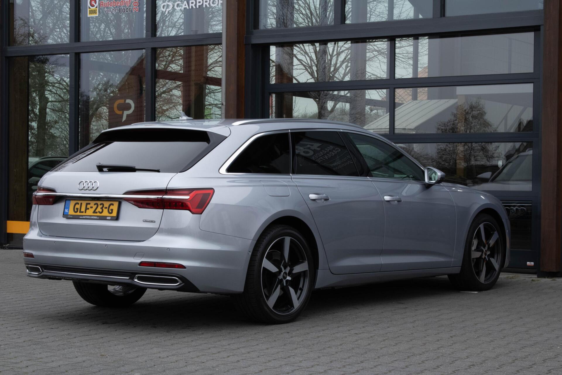 Foto van Audi A6 Avant