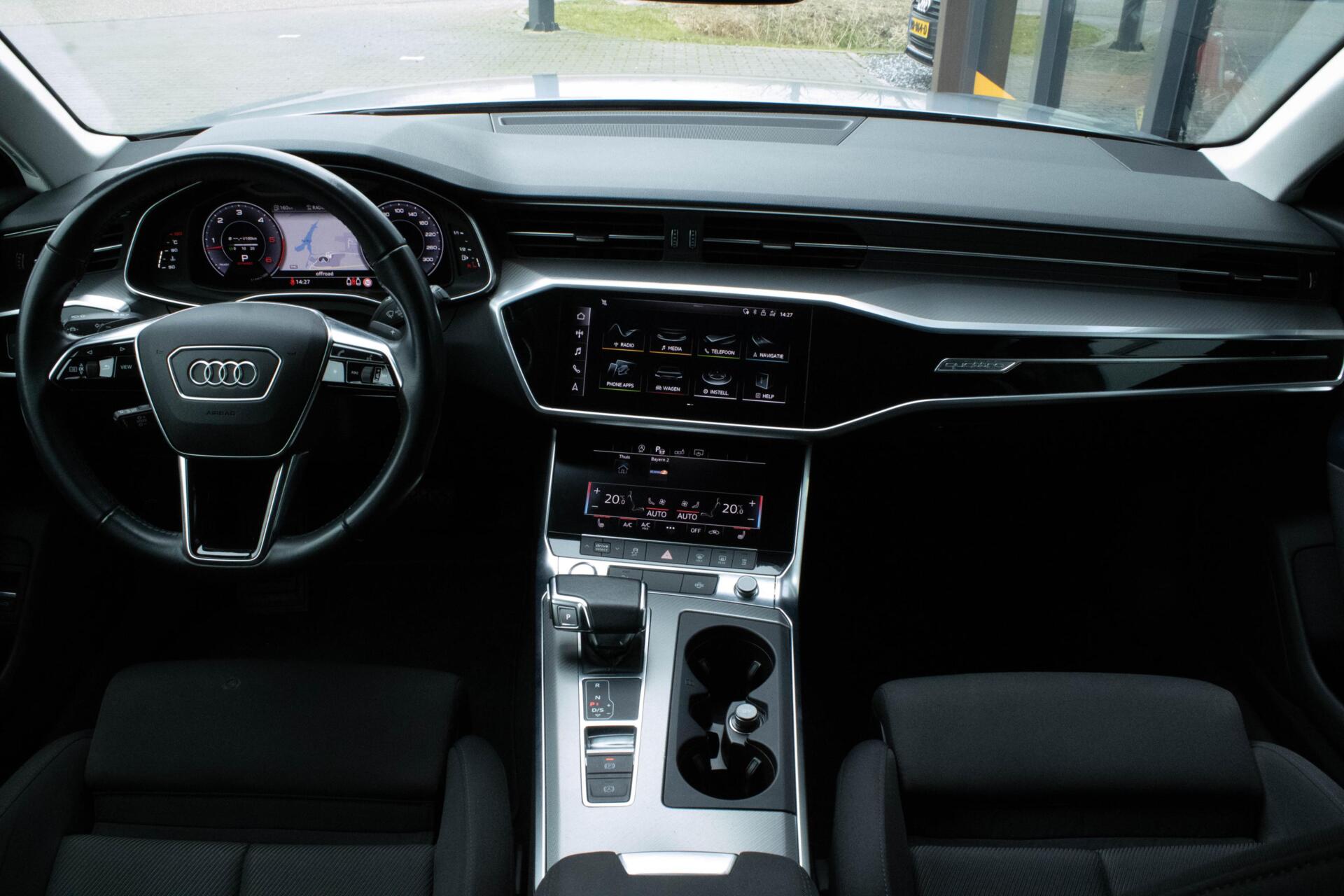 Foto van Audi A6 Avant