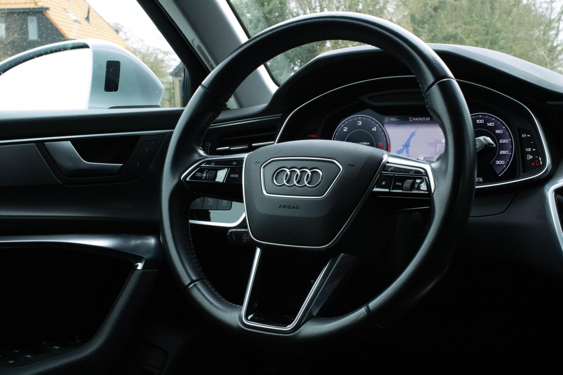 Foto van Audi A6 Avant