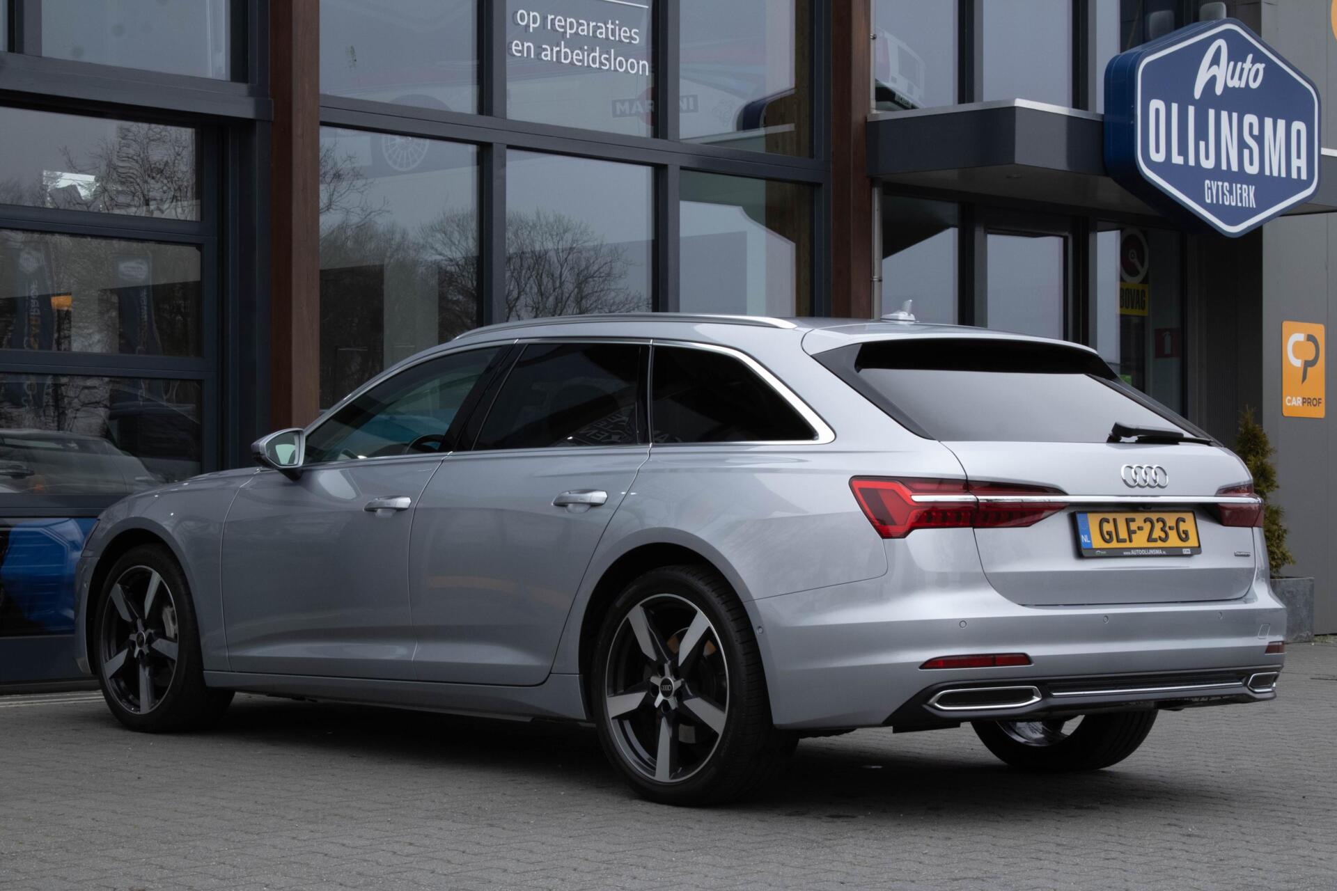 Foto van Audi A6 Avant