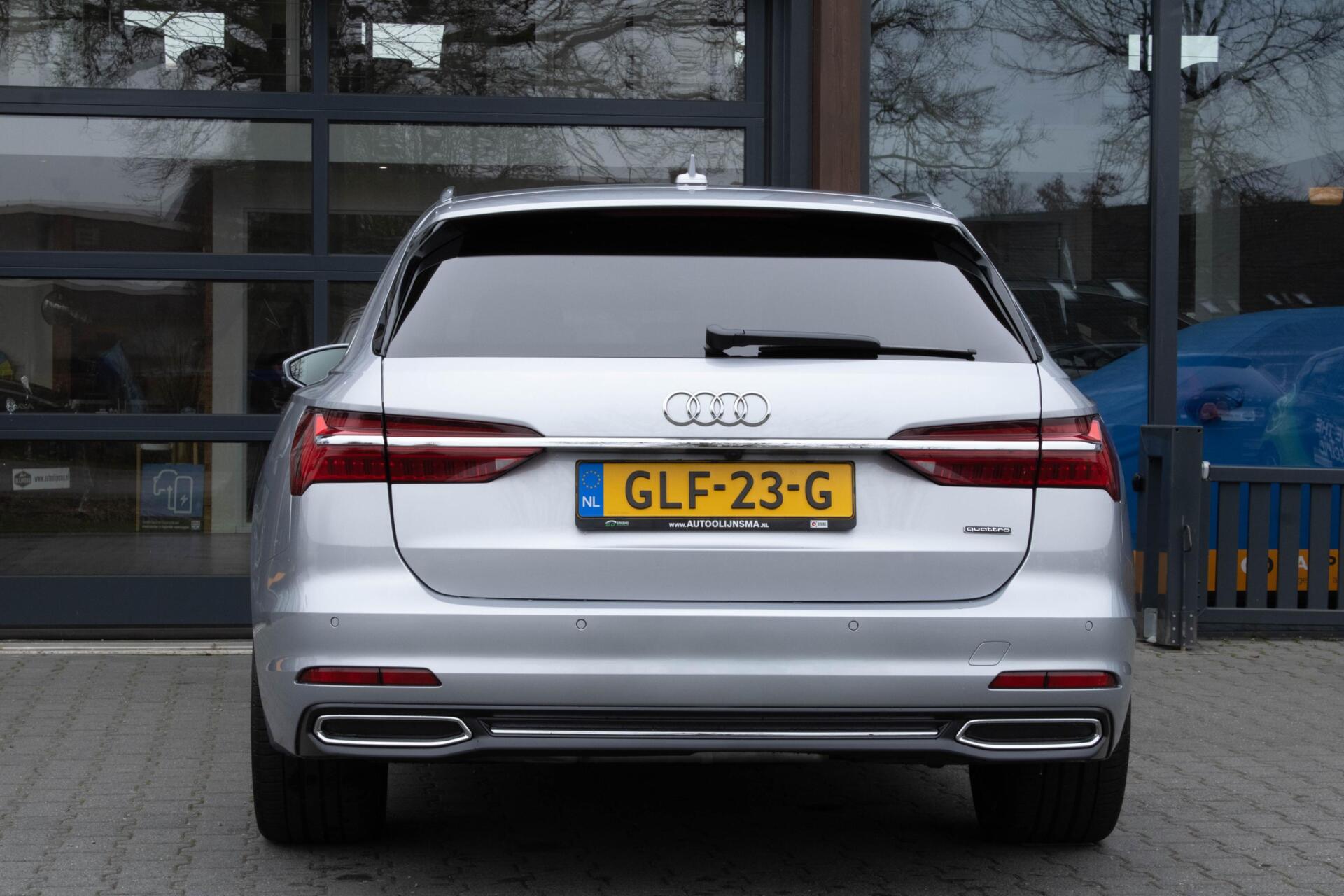 Foto van Audi A6 Avant