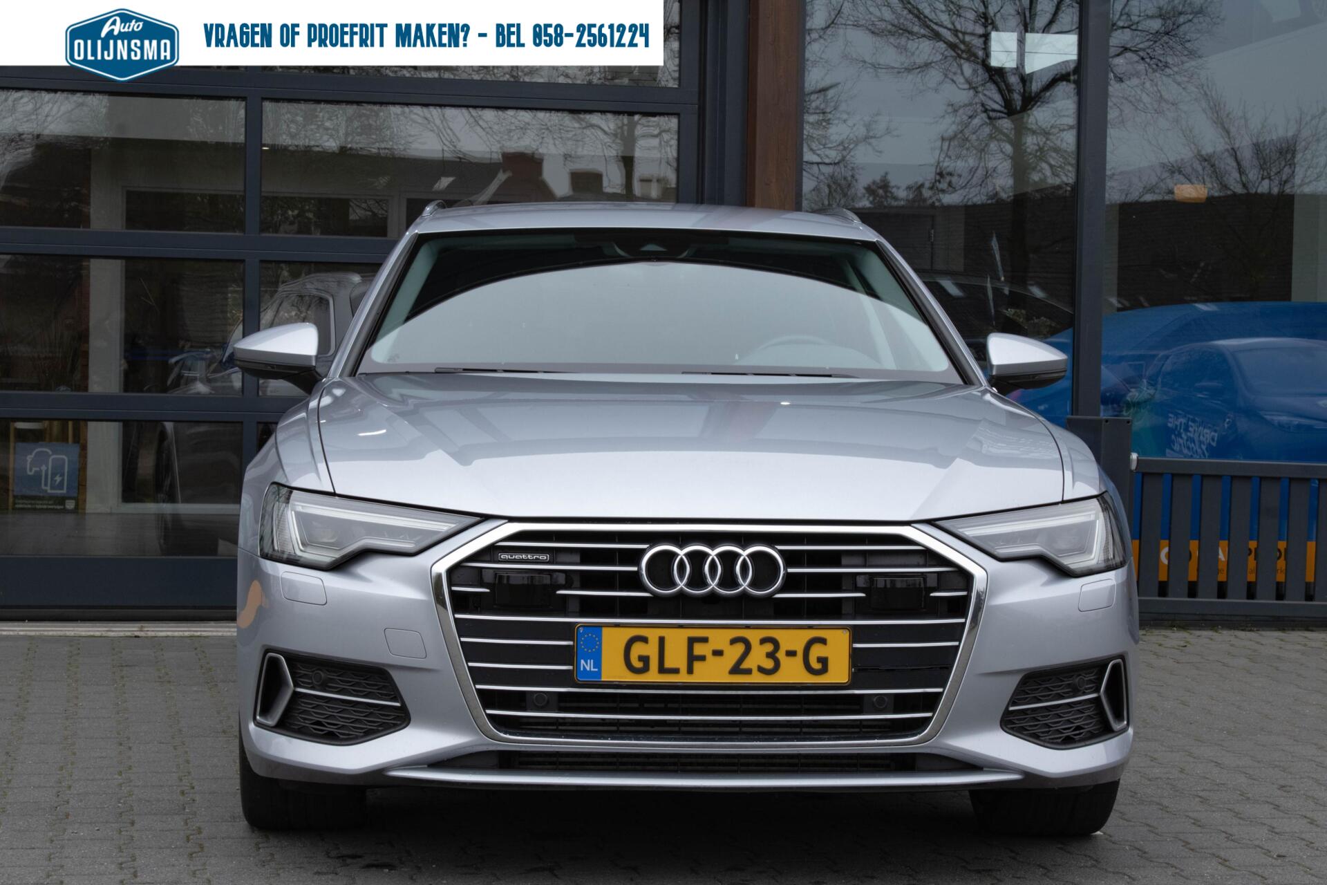 Foto van Audi A6 Avant