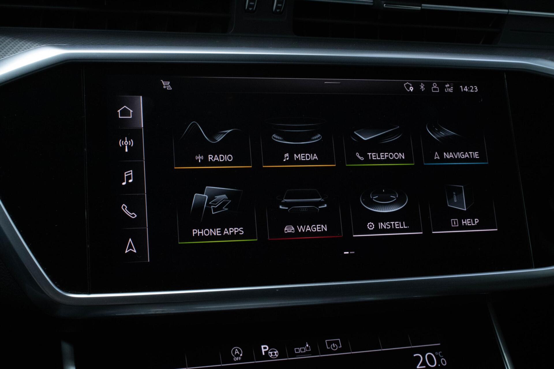 Foto van Audi A6 Avant