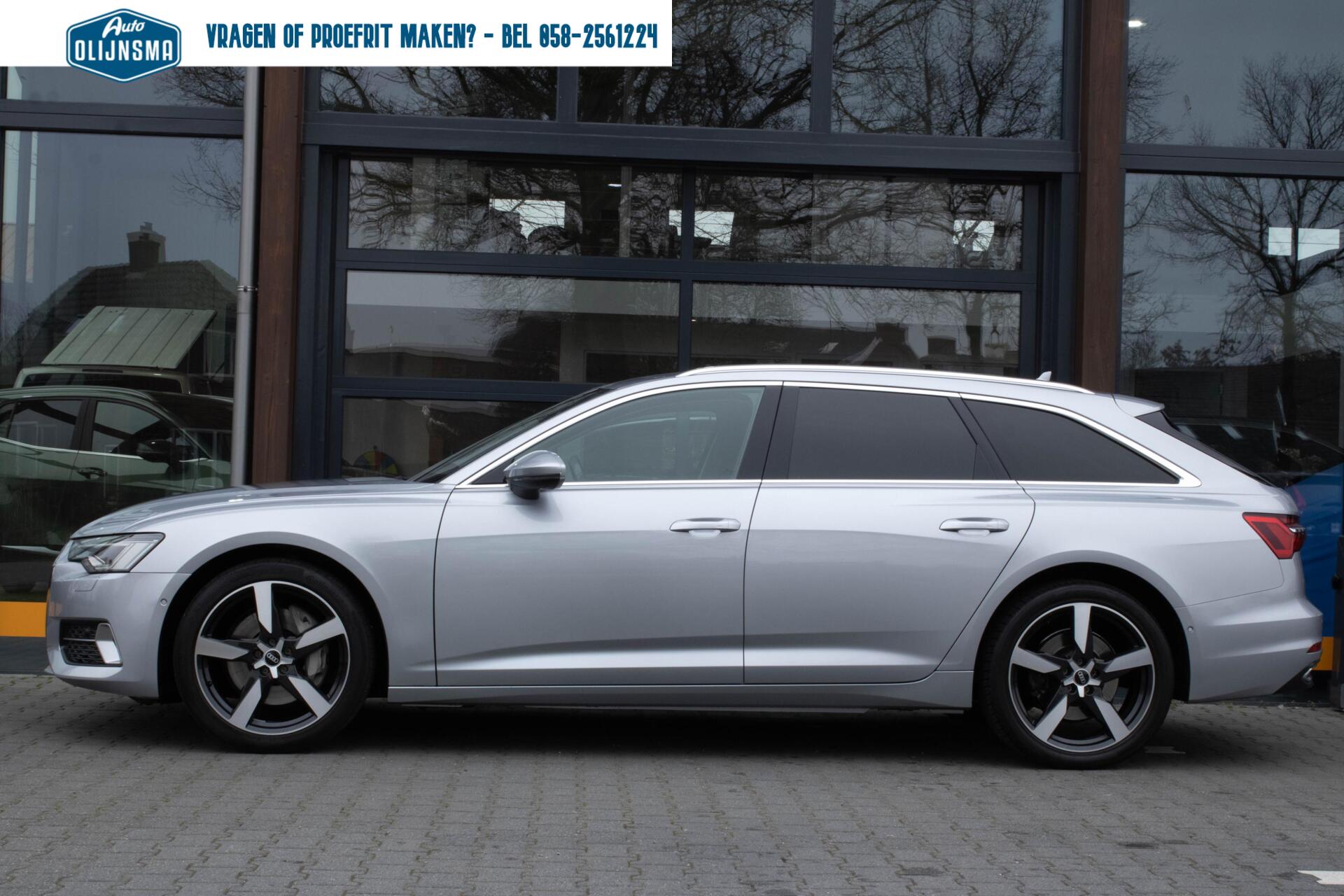 Foto van Audi A6 Avant