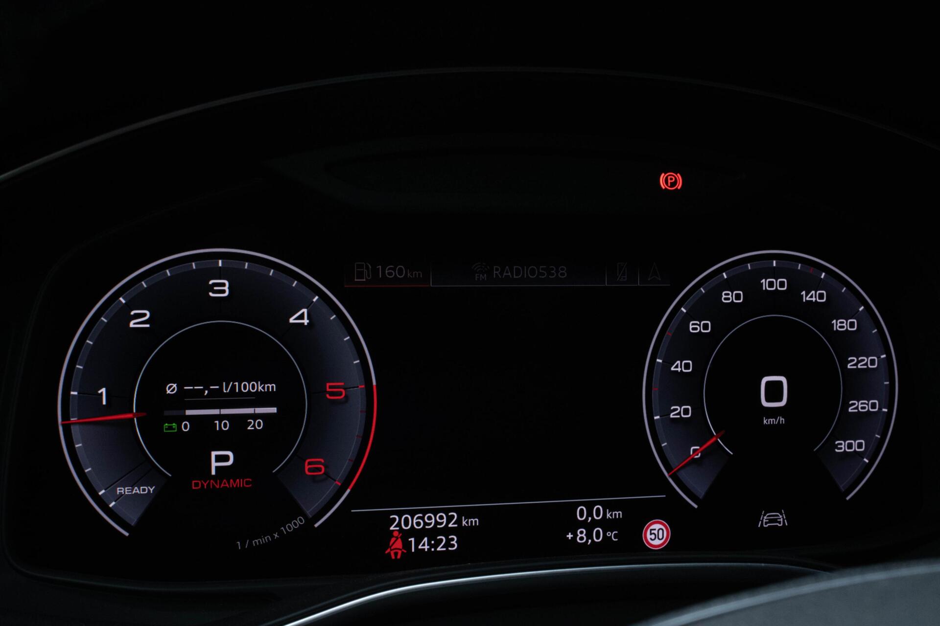 Foto van Audi A6 Avant