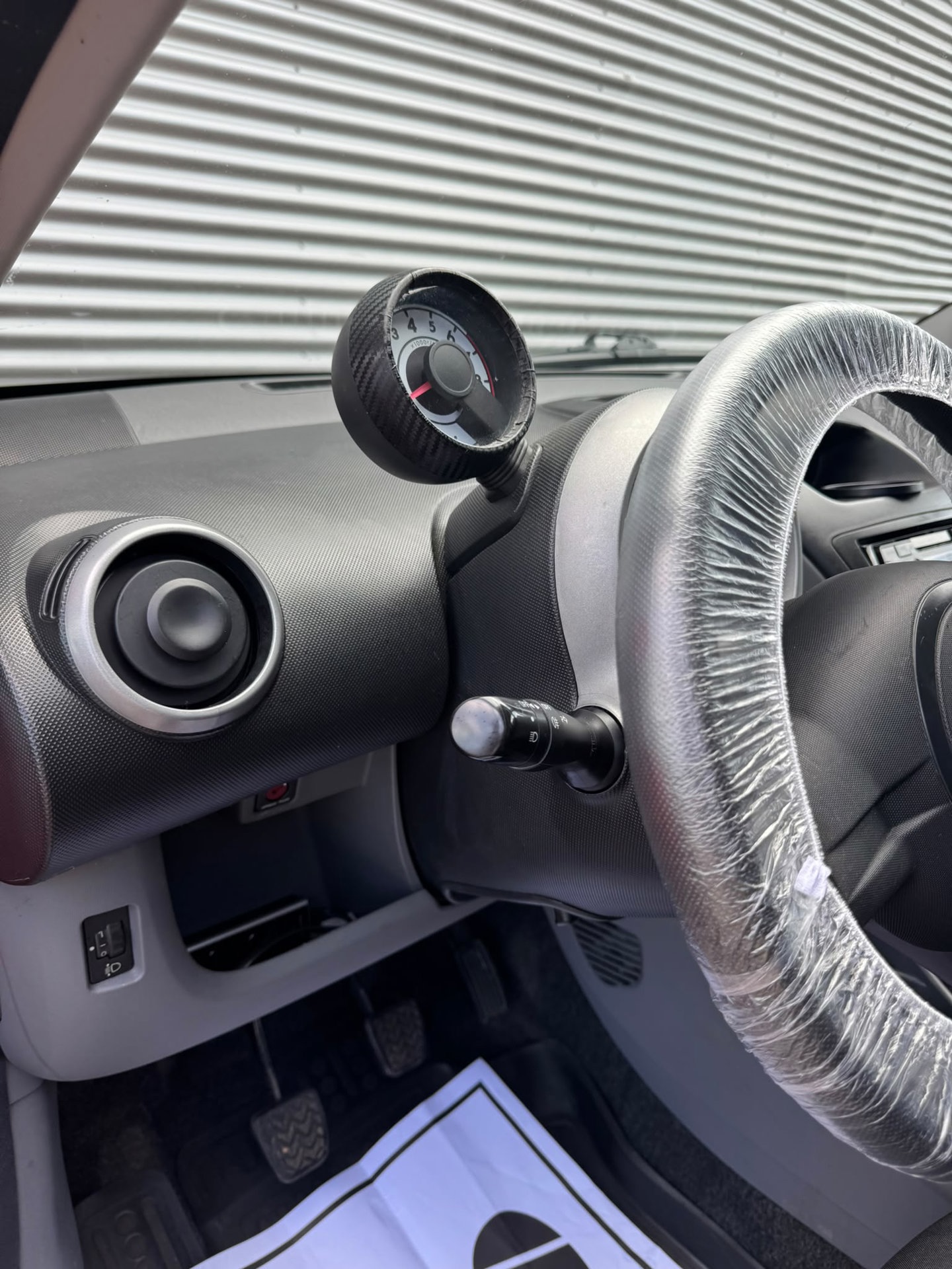 Foto van Citroen Citroen C1