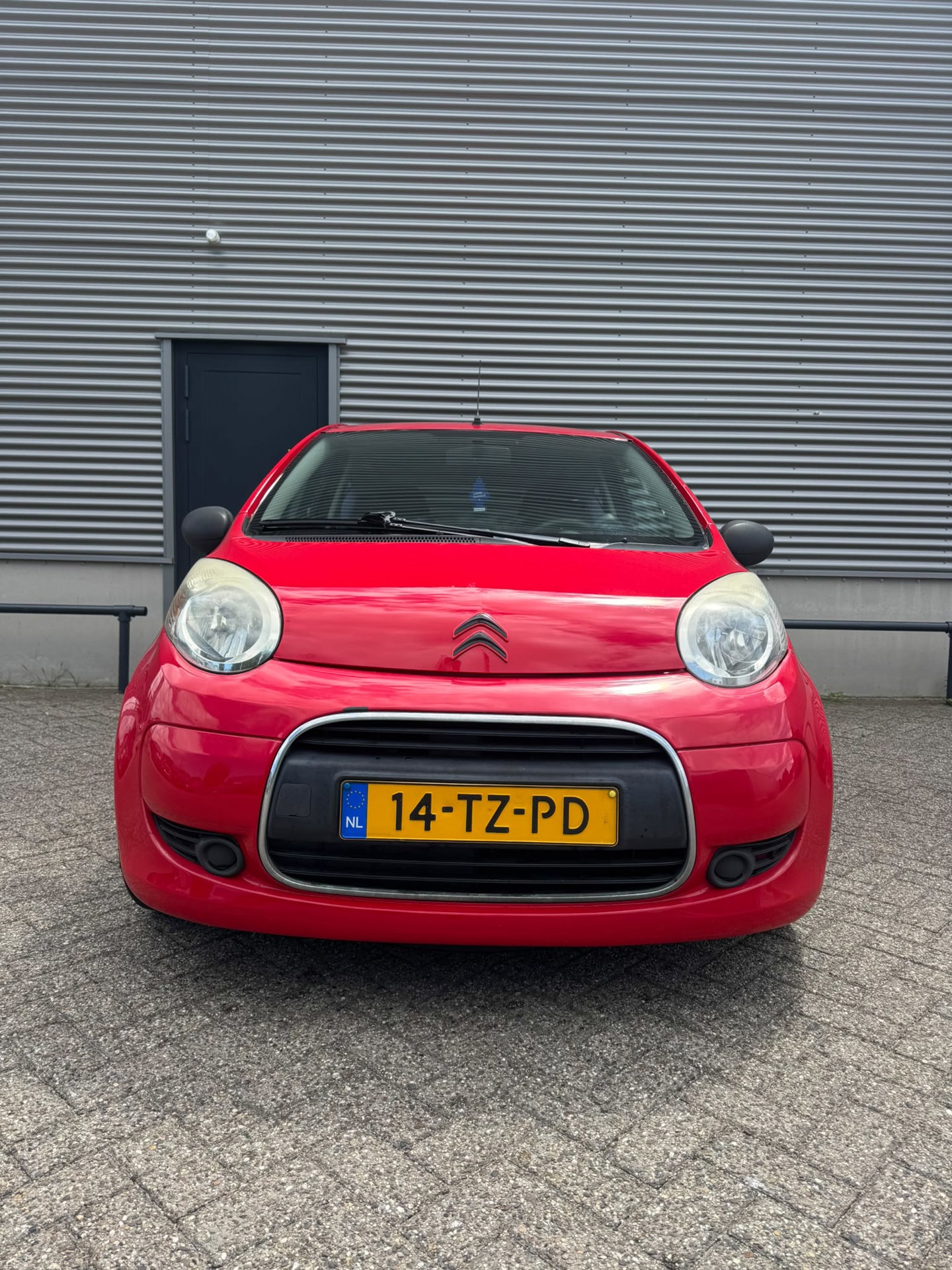 Foto van Citroen Citroen C1