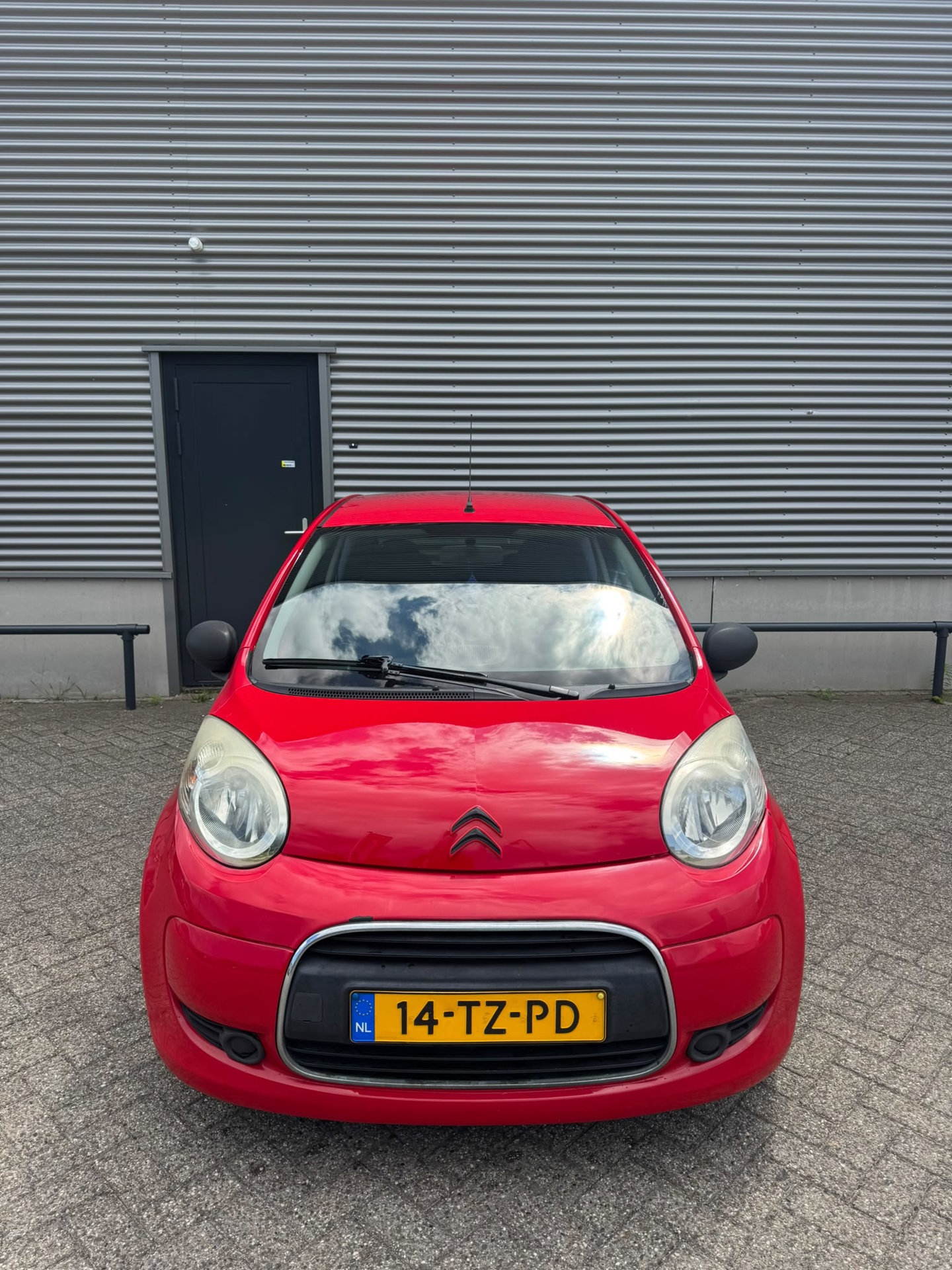 Foto van Citroen Citroen C1