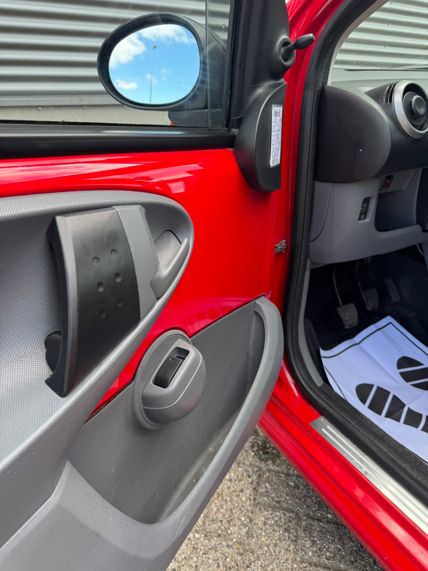 Foto van Citroen Citroen C1