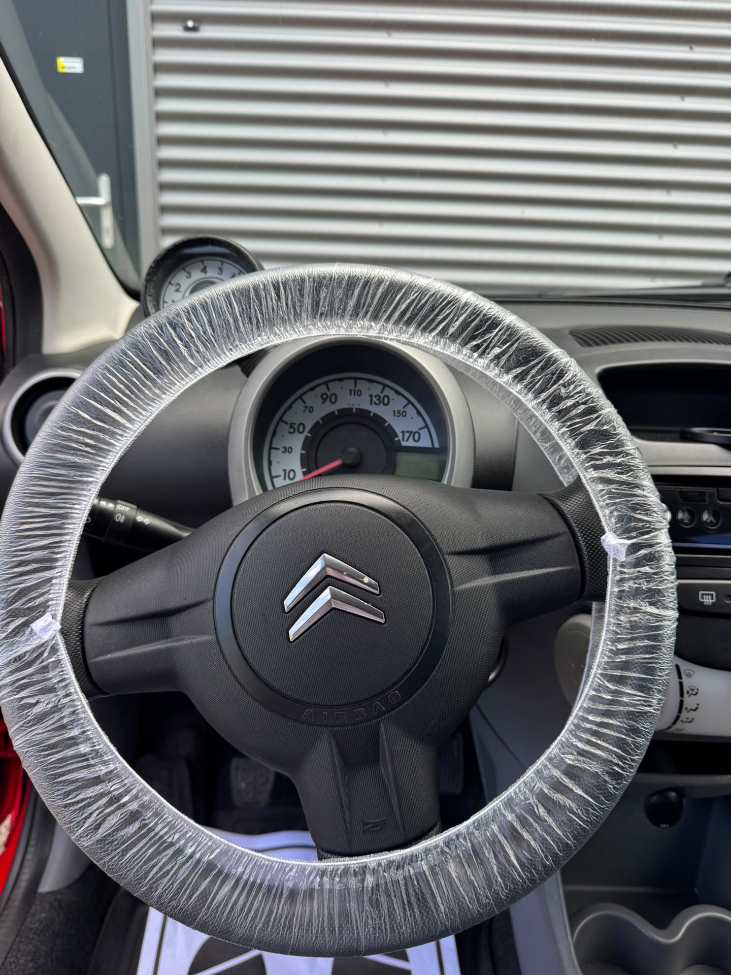 Foto van Citroen Citroen C1