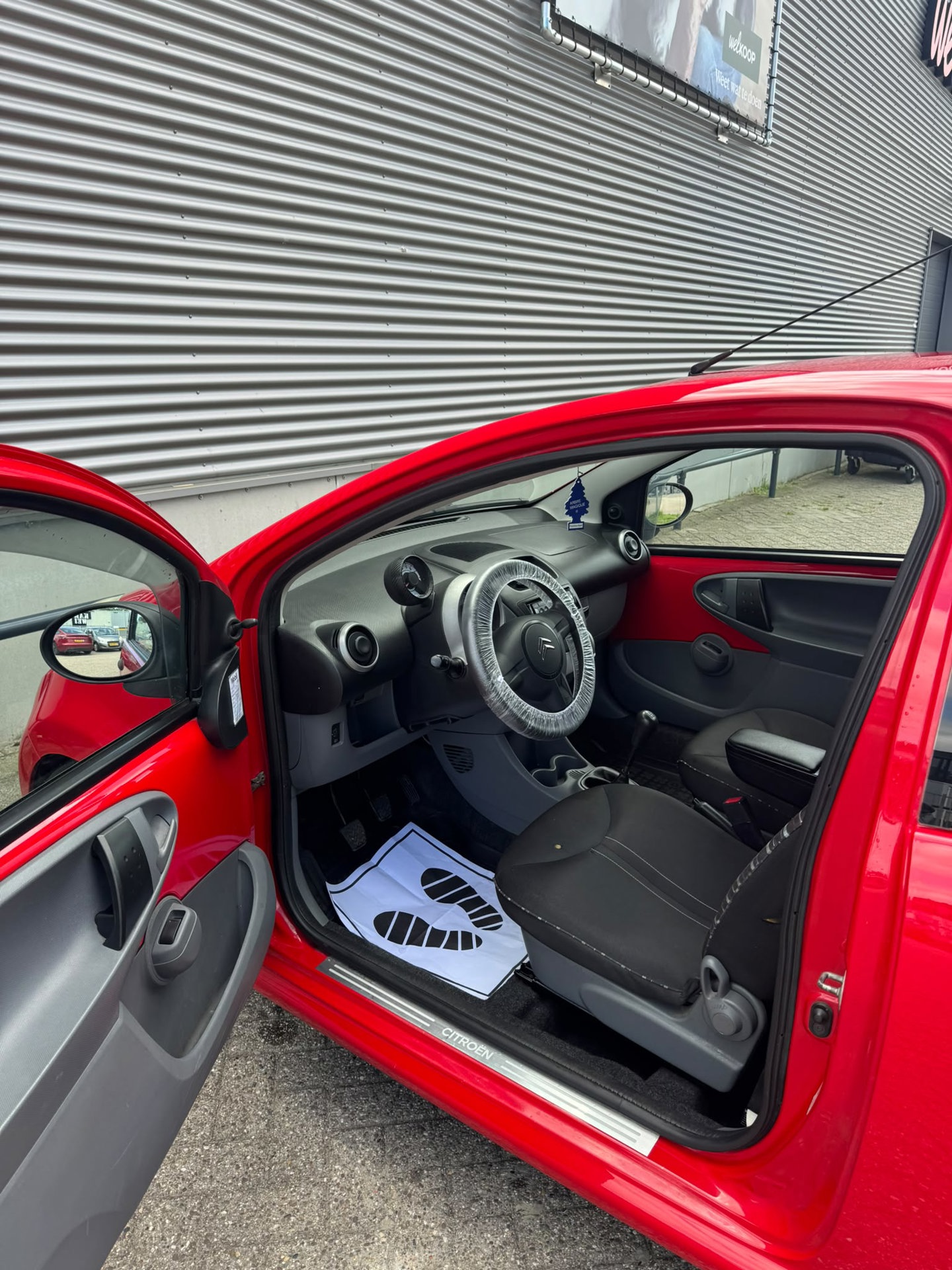 Foto van Citroen Citroen C1