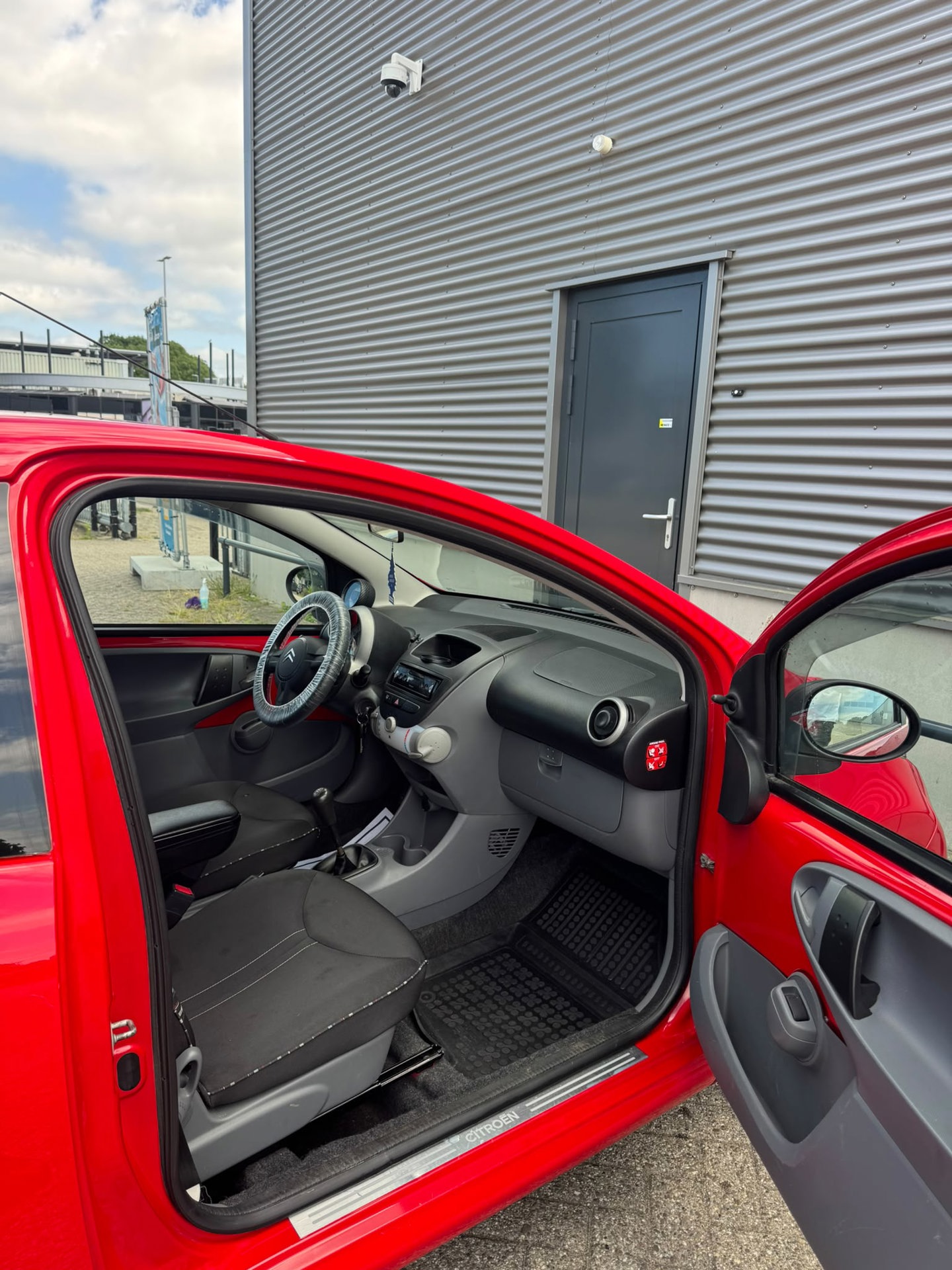 Foto van Citroen Citroen C1