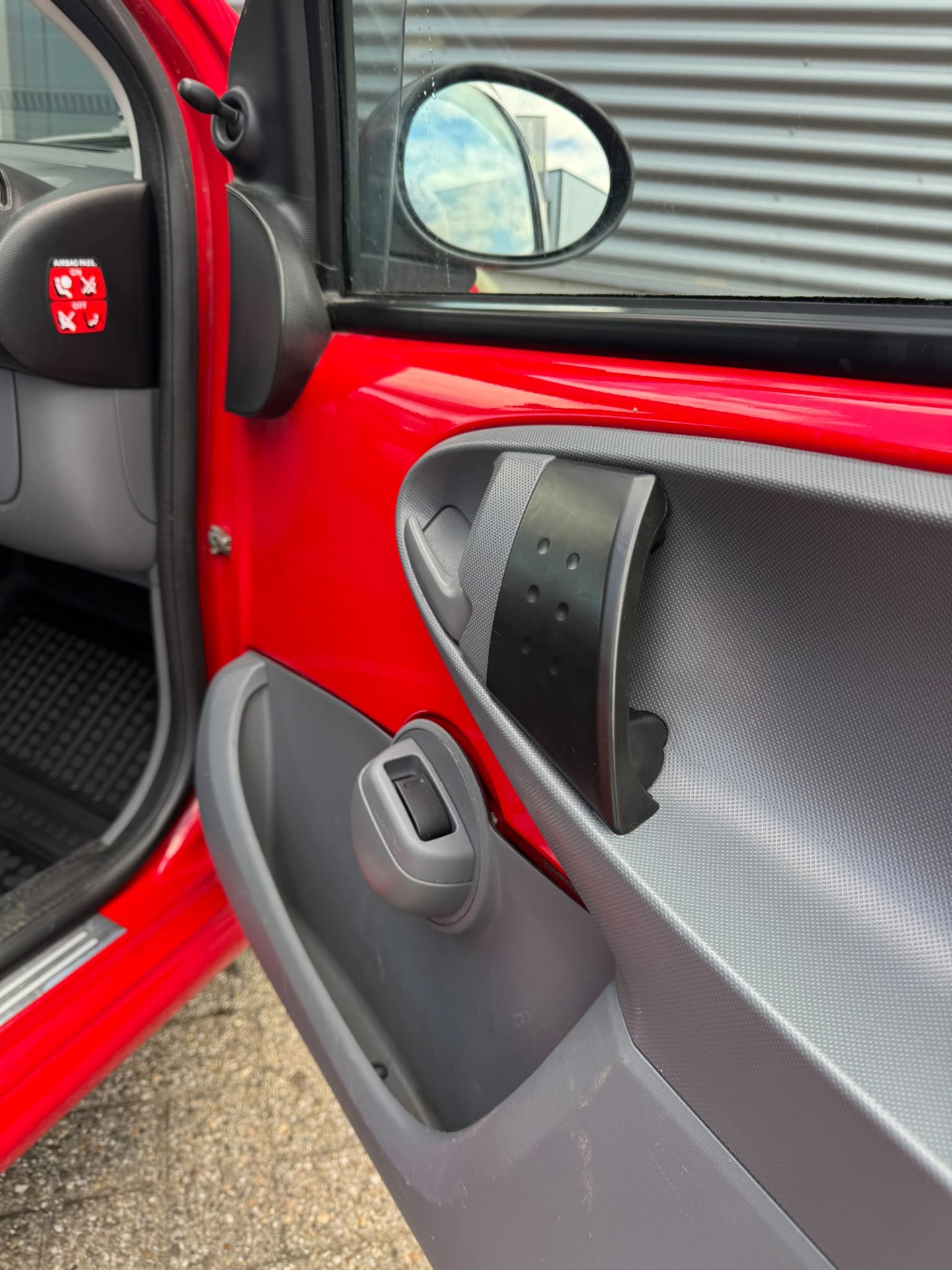 Foto van Citroen Citroen C1