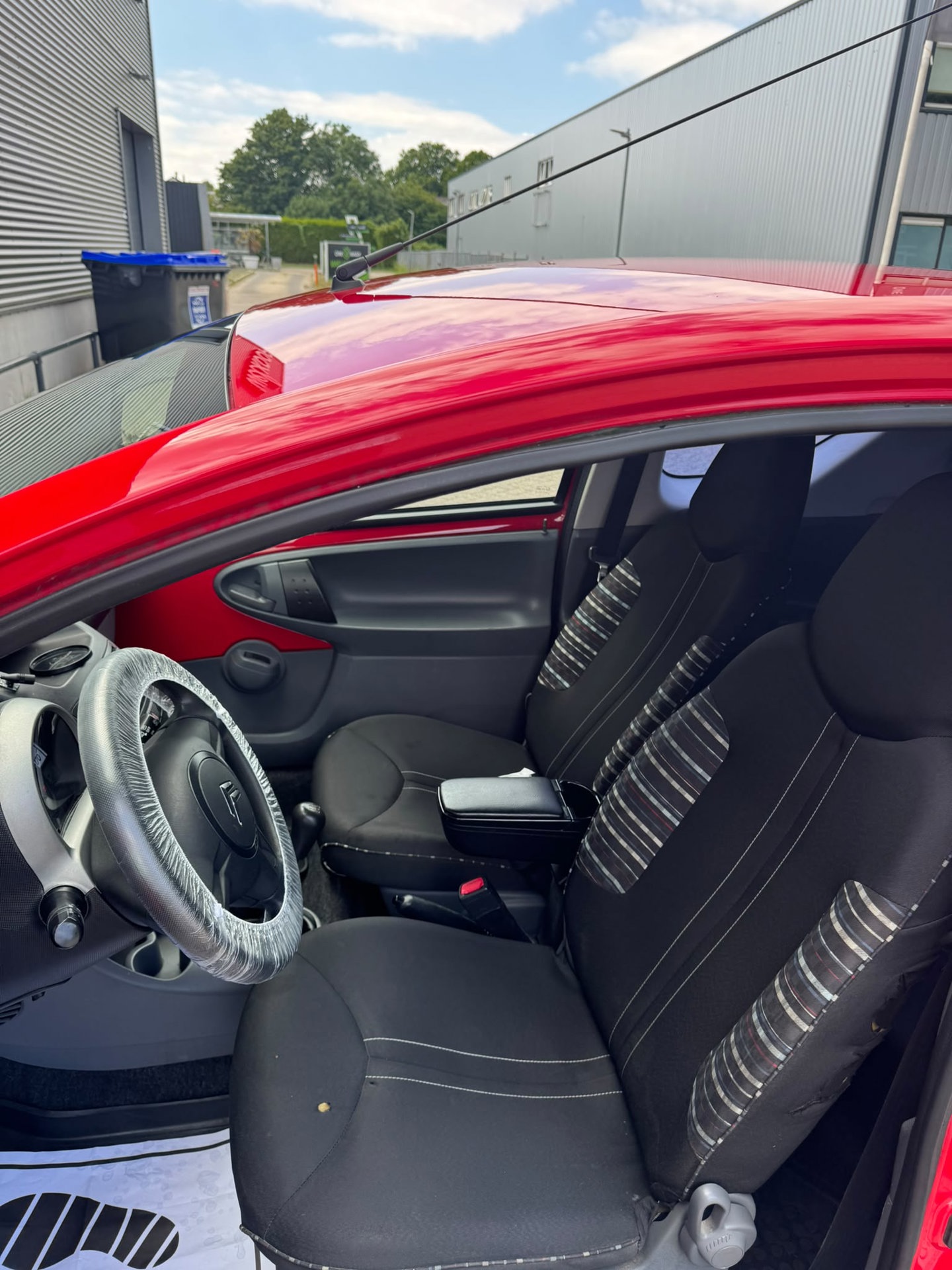Foto van Citroen Citroen C1