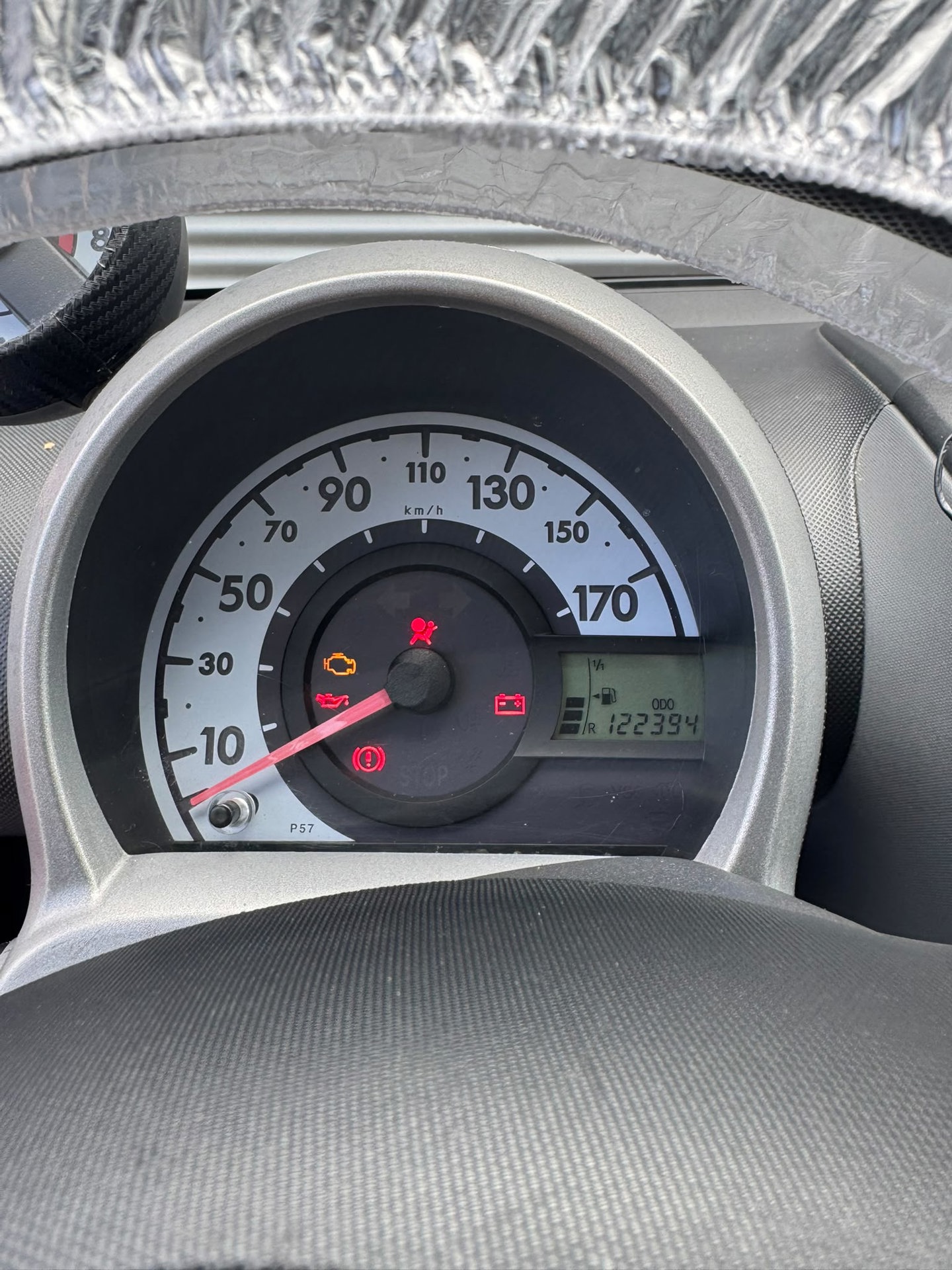Foto van Citroen Citroen C1