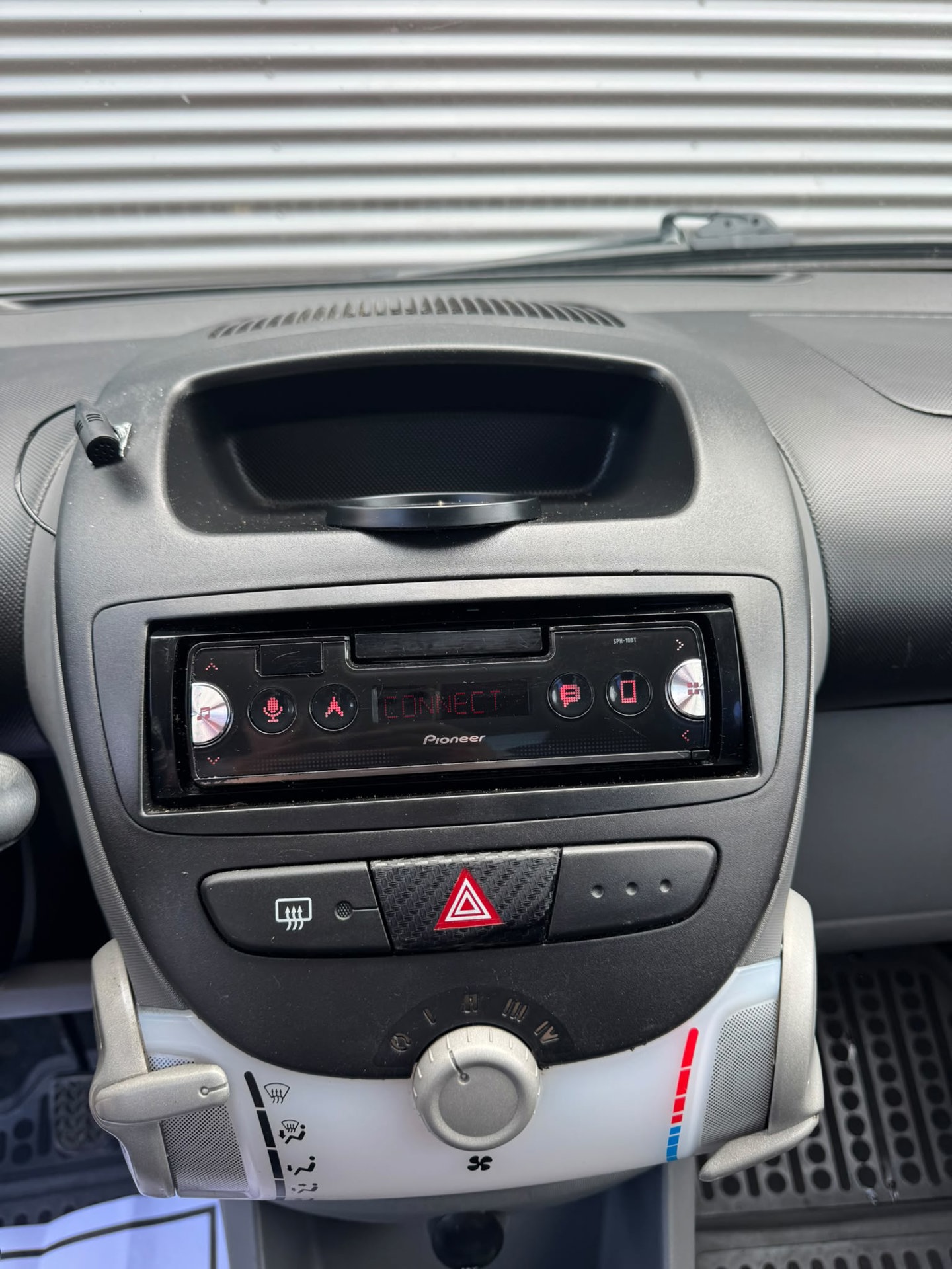 Foto van Citroen Citroen C1