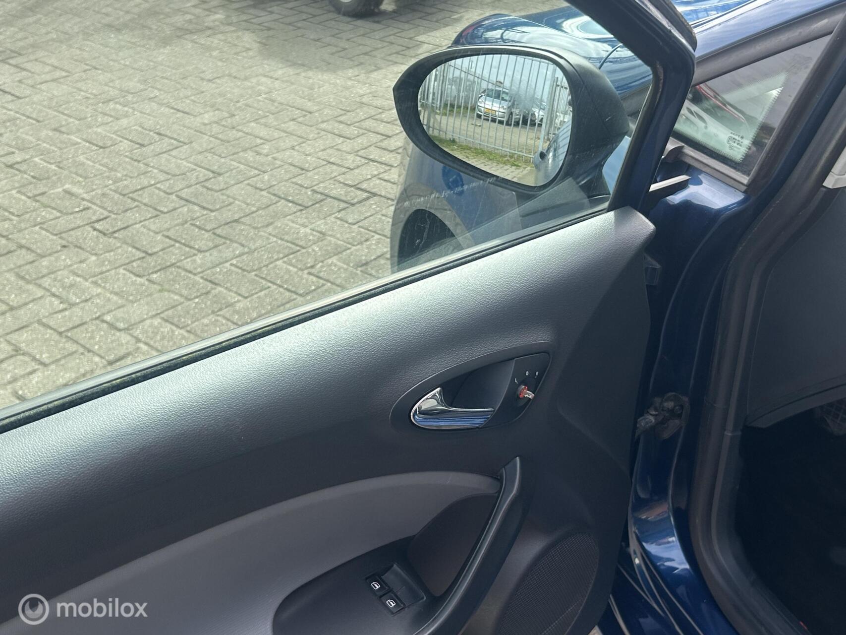 Foto van Seat Ibiza ST