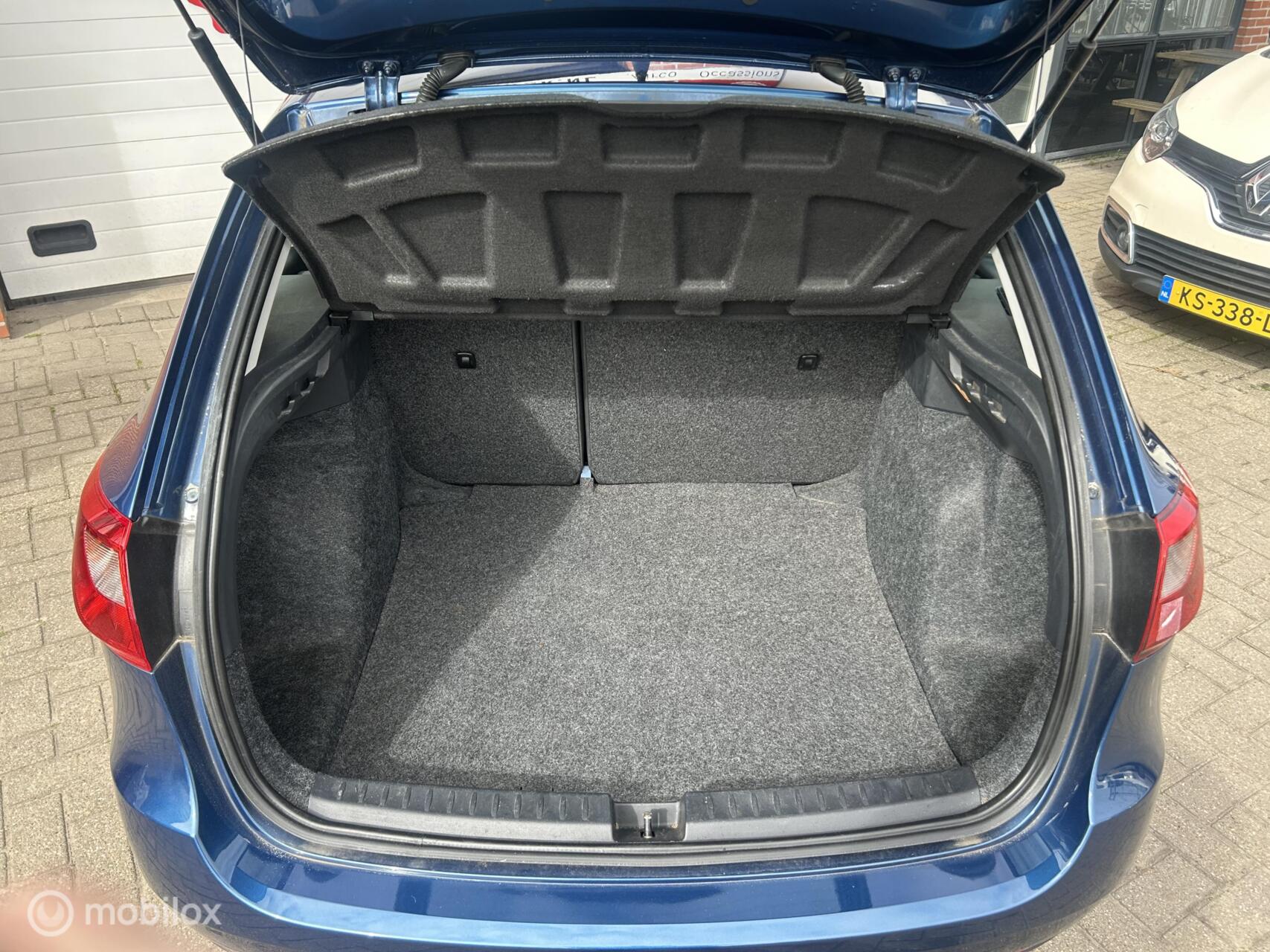 Foto van Seat Ibiza ST