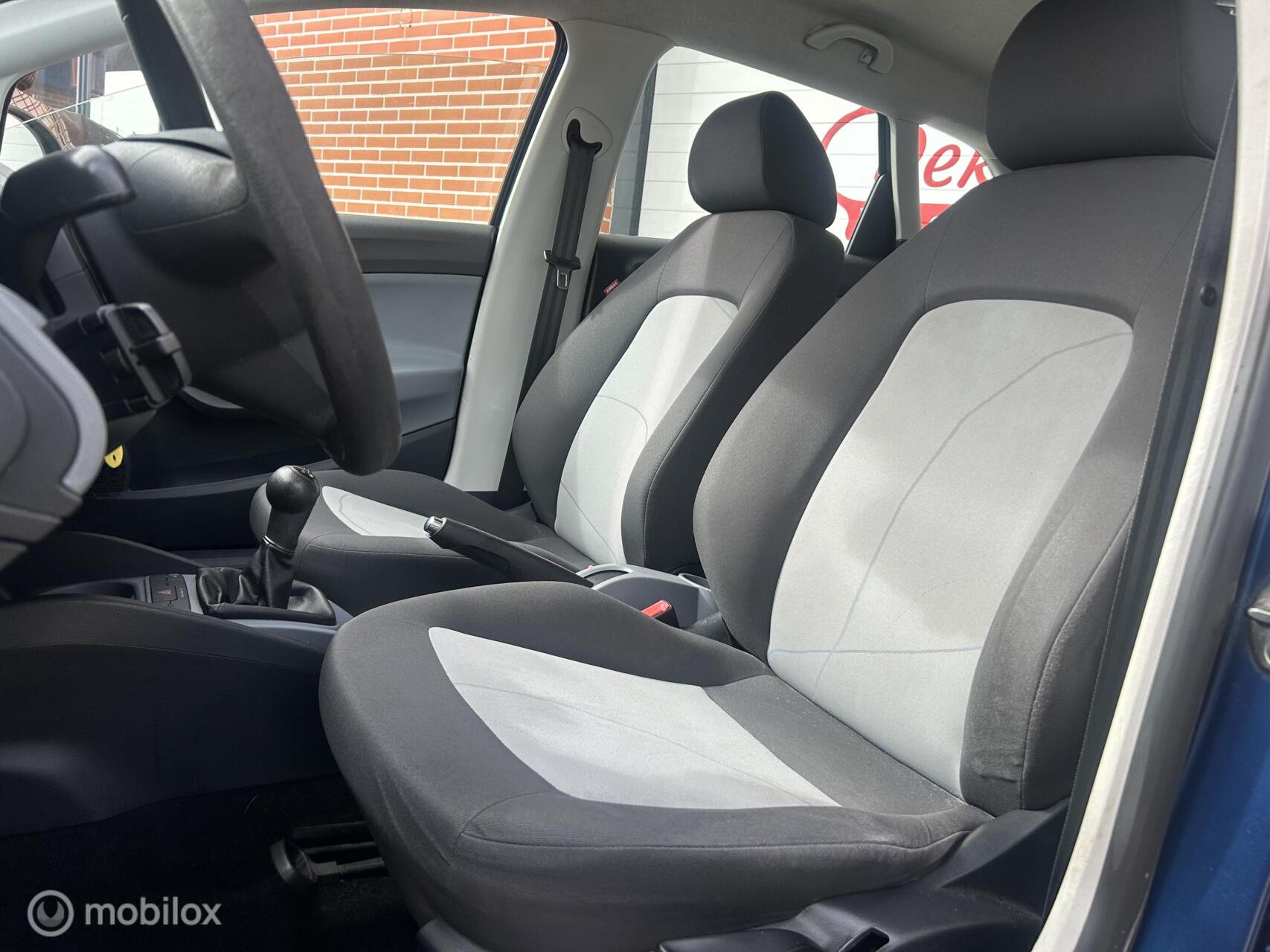 Foto van Seat Ibiza ST