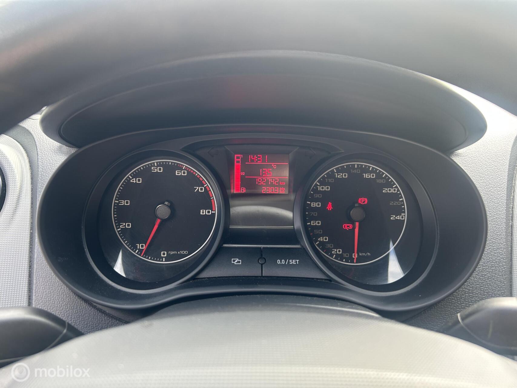 Foto van Seat Ibiza ST