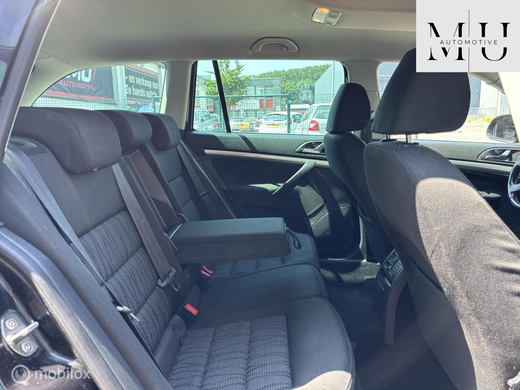 Foto van Skoda Octavia