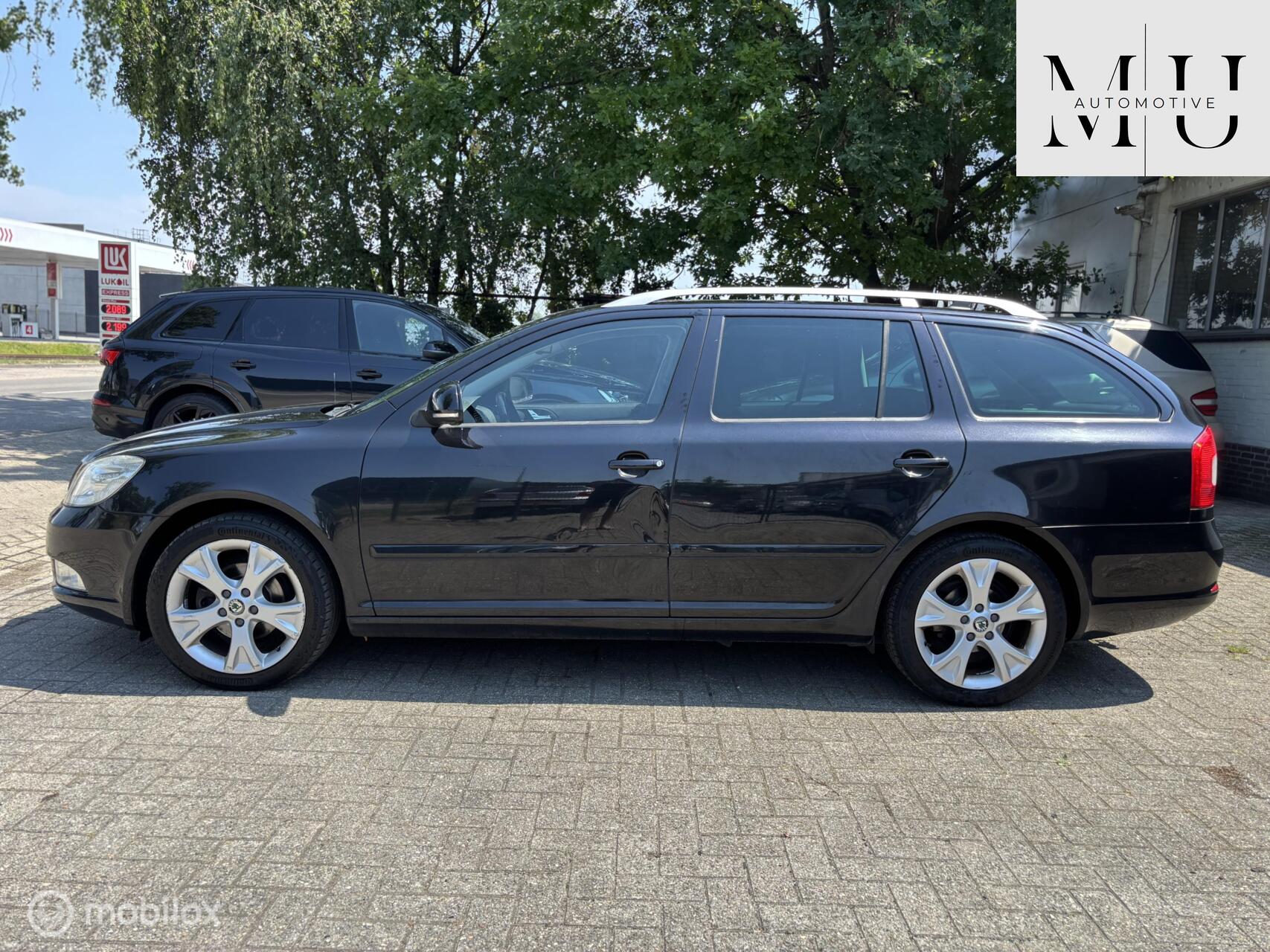 Foto van Skoda Octavia