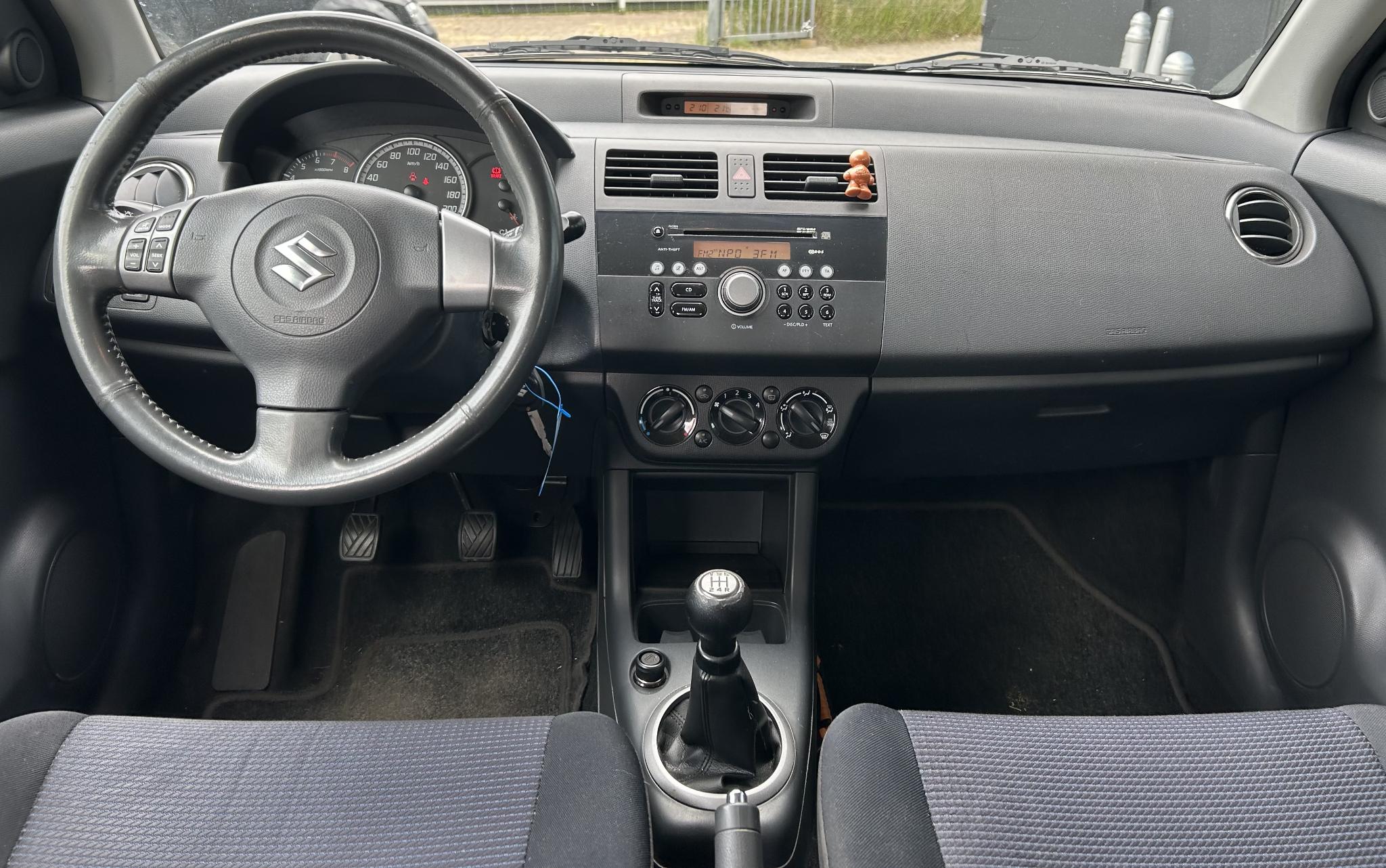 Foto van Suzuki Swift