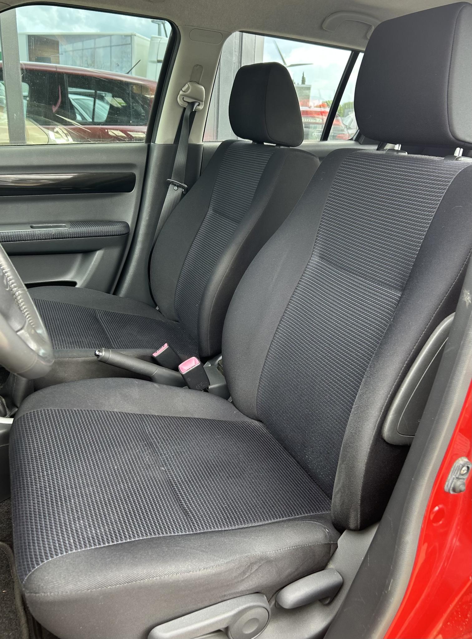 Foto van Suzuki Swift