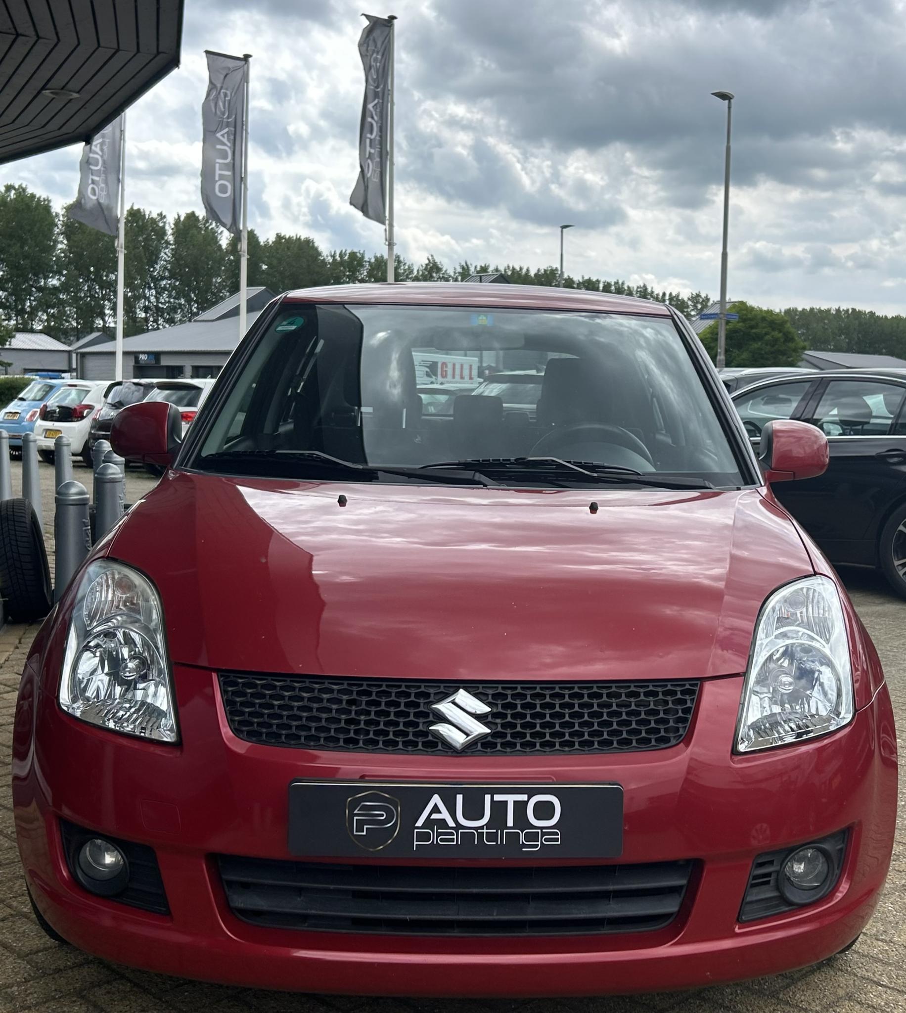 Foto van Suzuki Swift