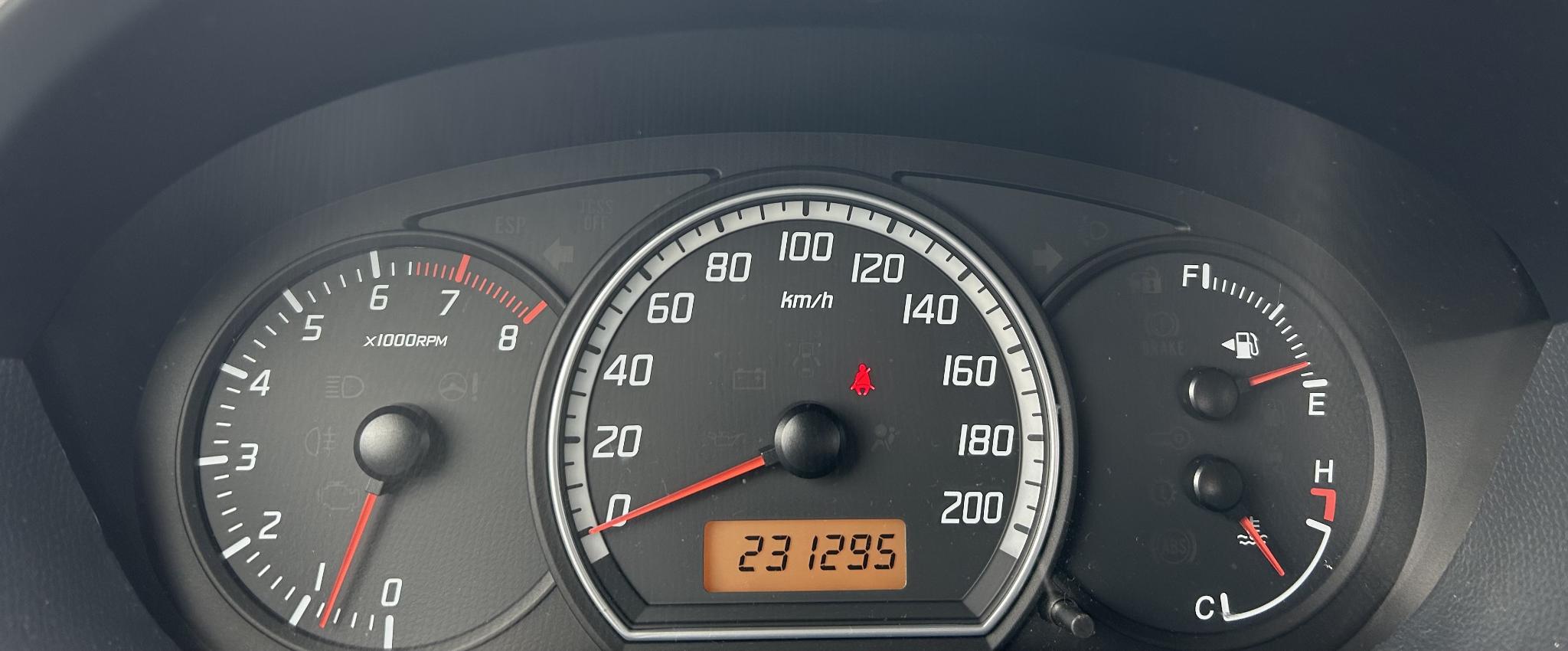 Foto van Suzuki Swift