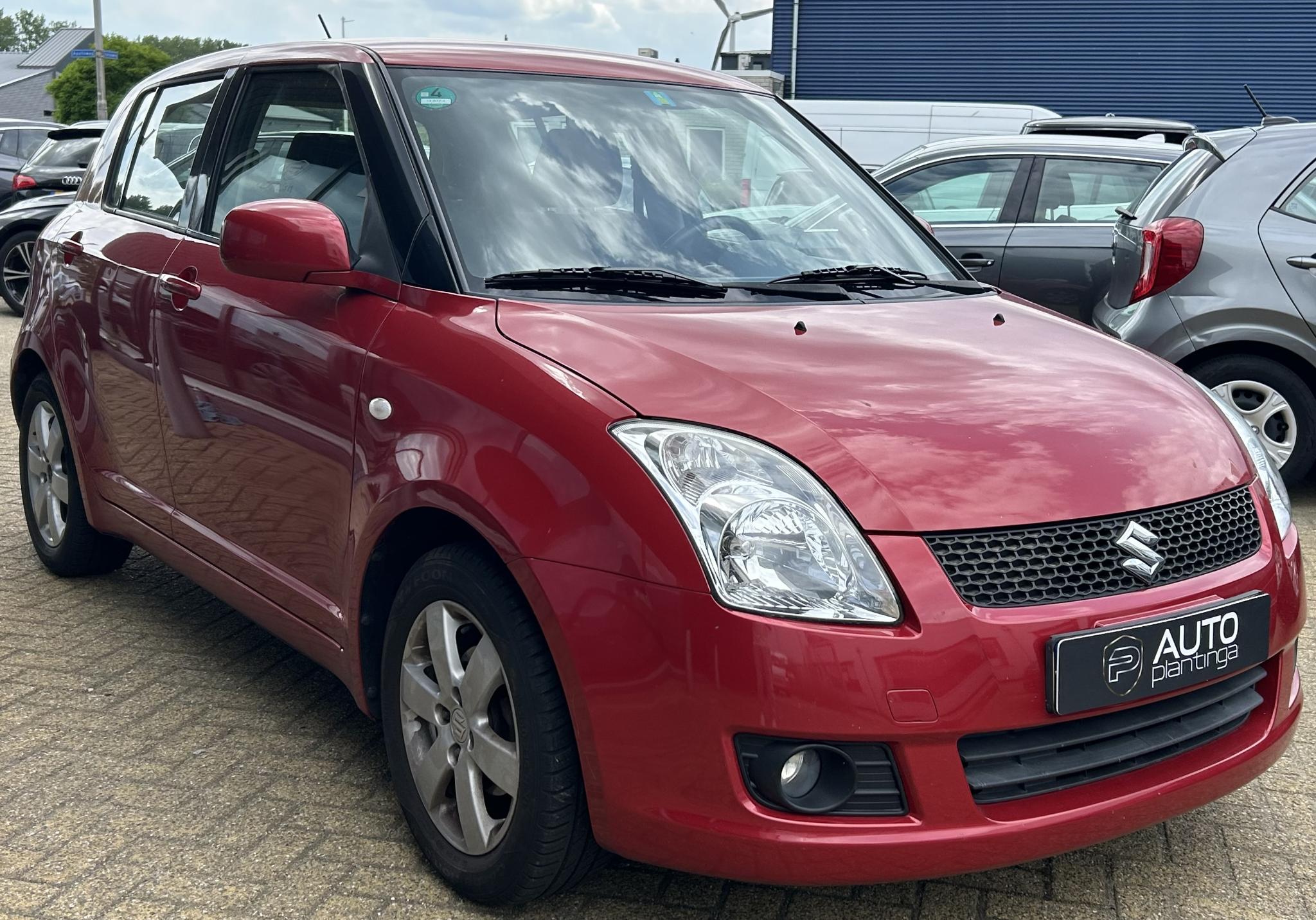 Foto van Suzuki Swift