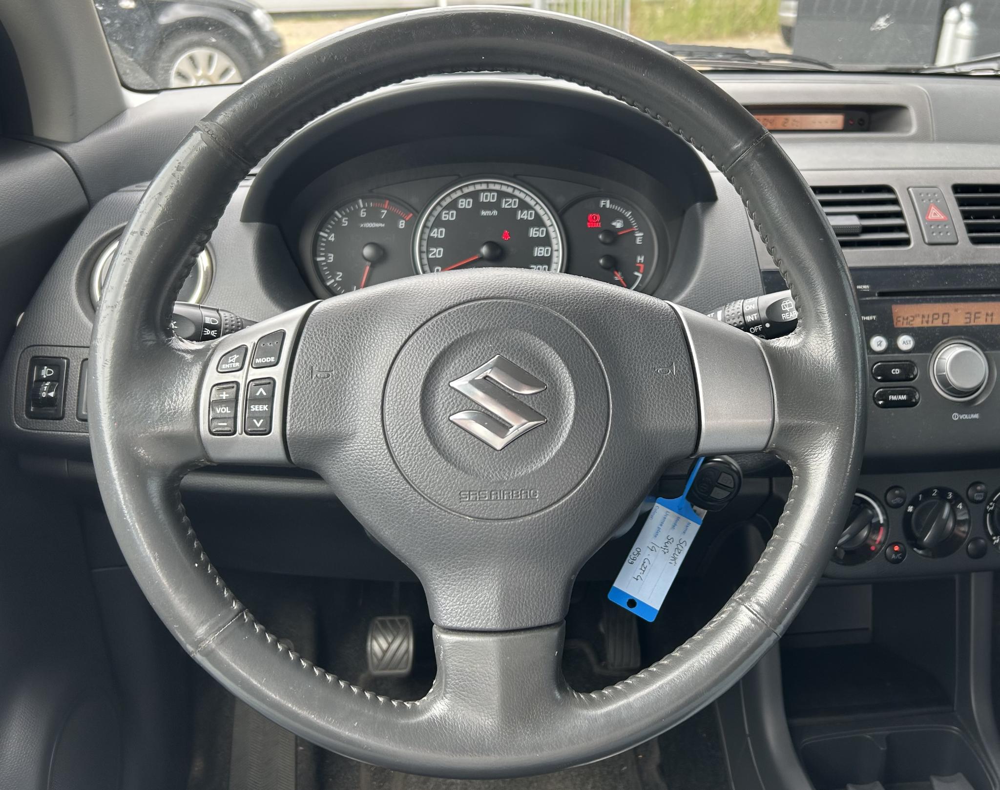 Foto van Suzuki Swift