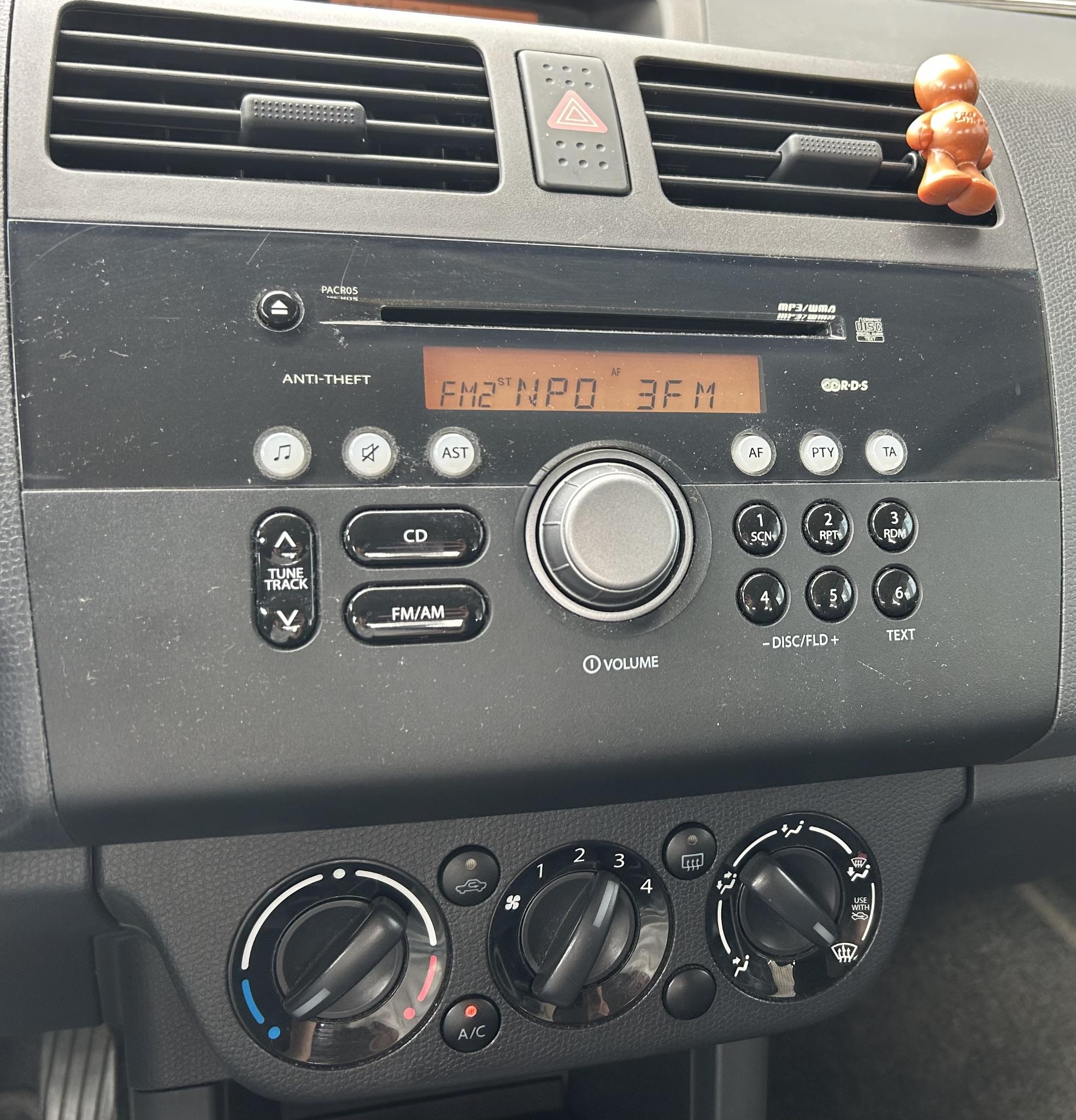 Foto van Suzuki Swift