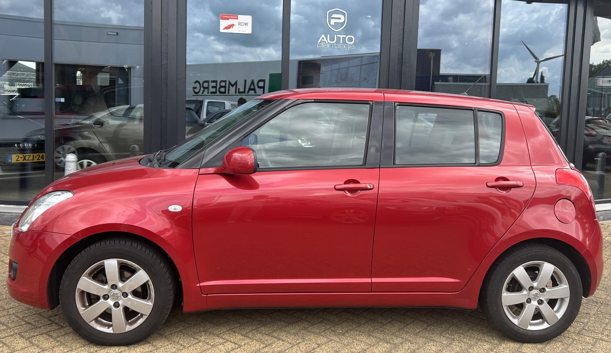 Foto van Suzuki Swift