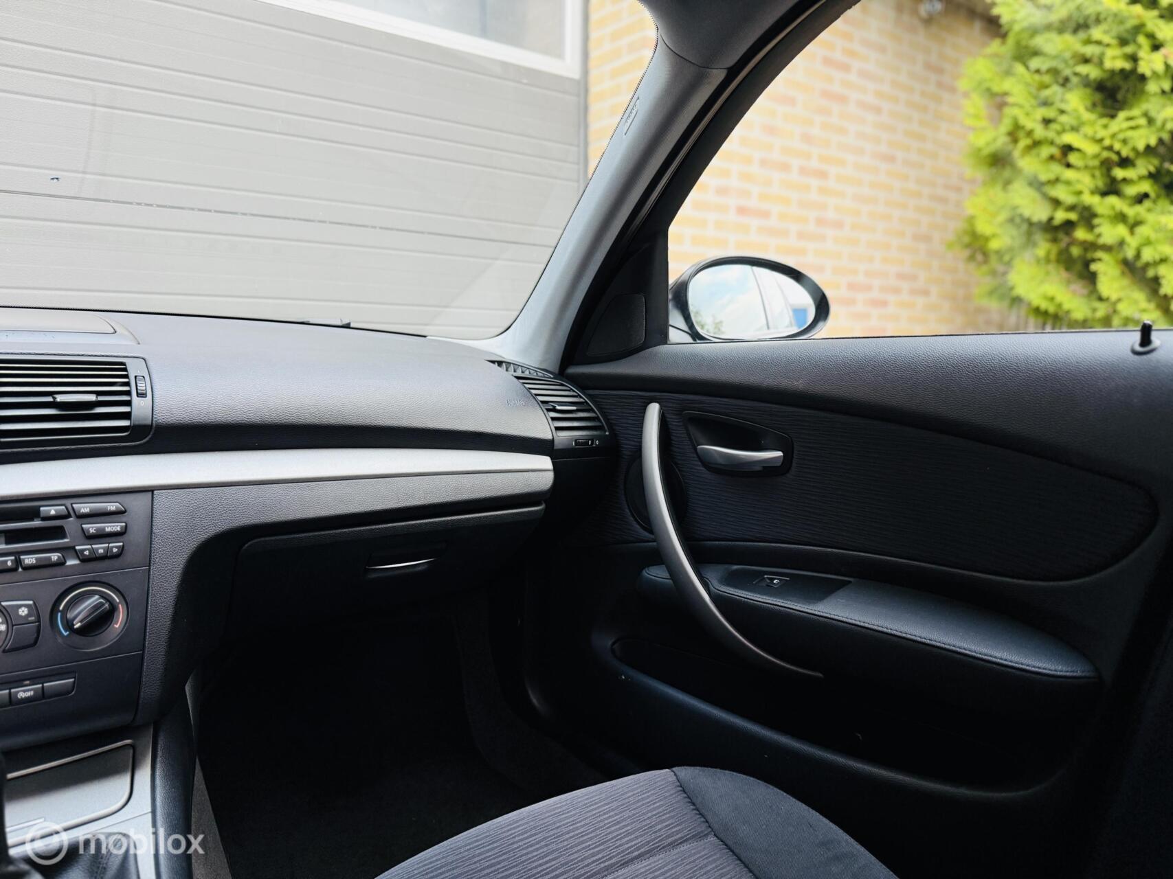 Foto van BMW 1er Reihe