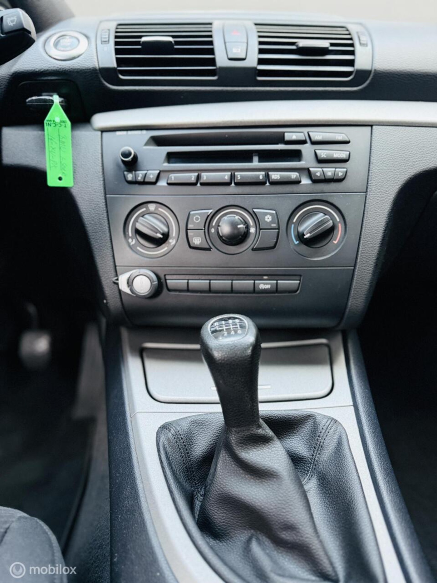 Foto van BMW 1er Reihe