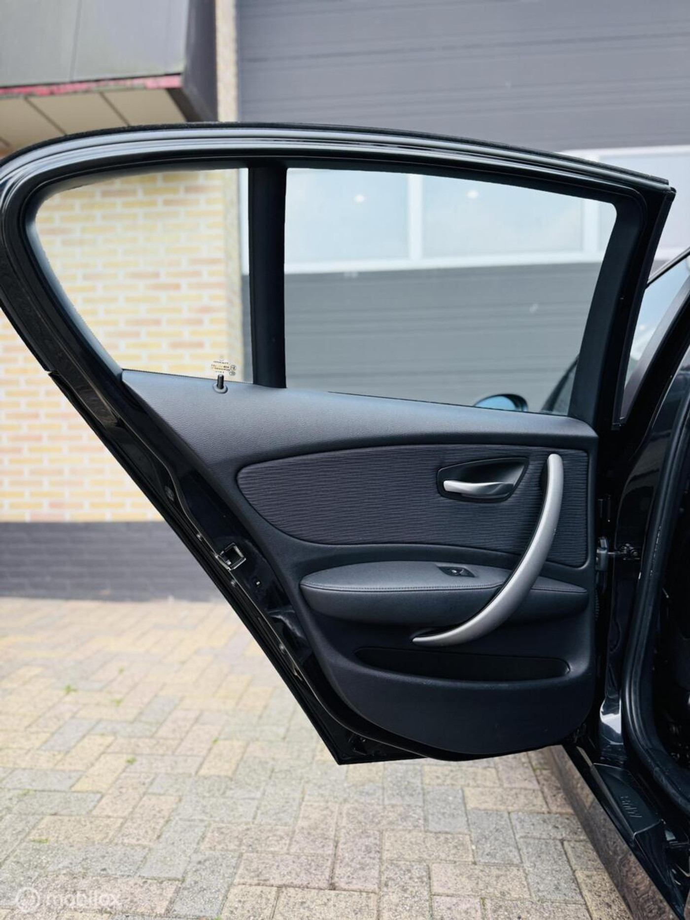 Foto van BMW 1er Reihe