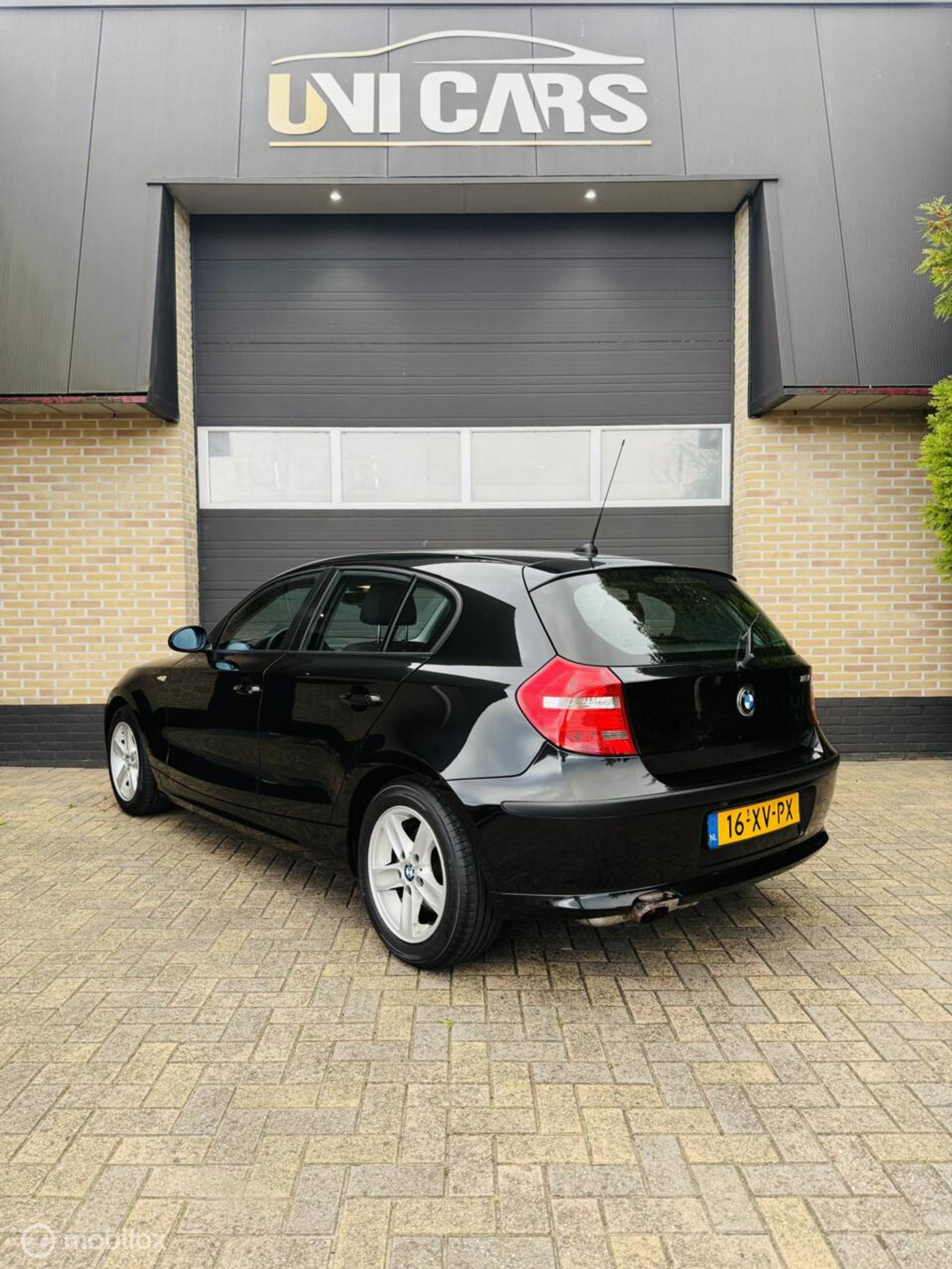 Foto van BMW 1er Reihe