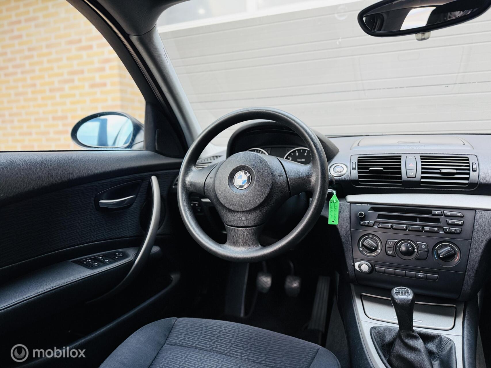 Foto van BMW 1er Reihe