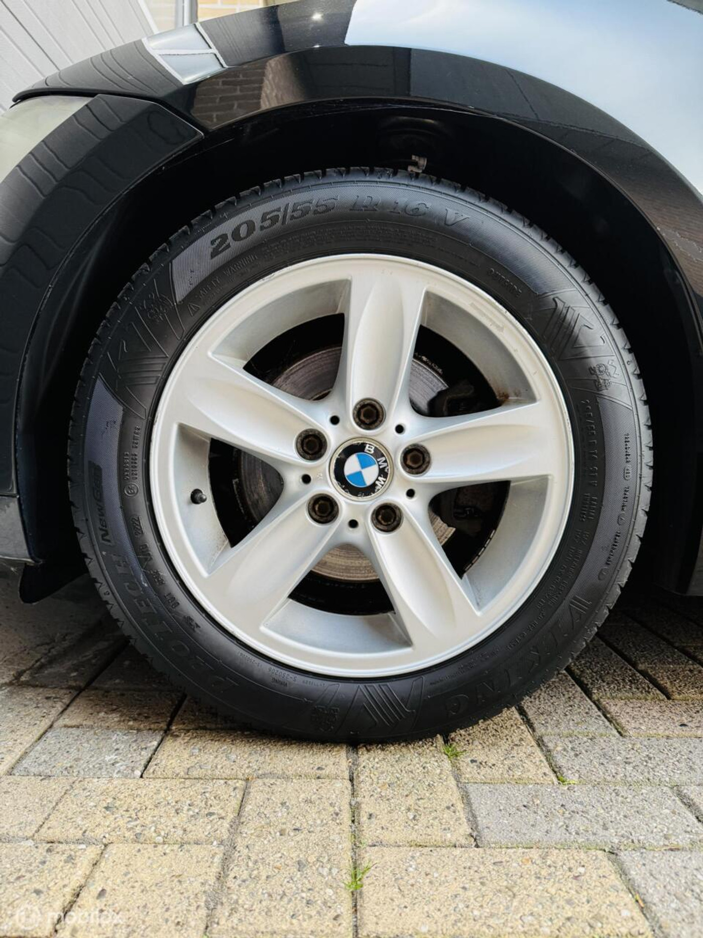 Foto van BMW 1er Reihe