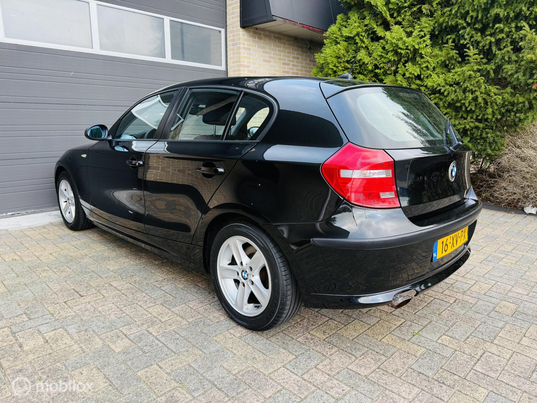 Foto van BMW 1er Reihe