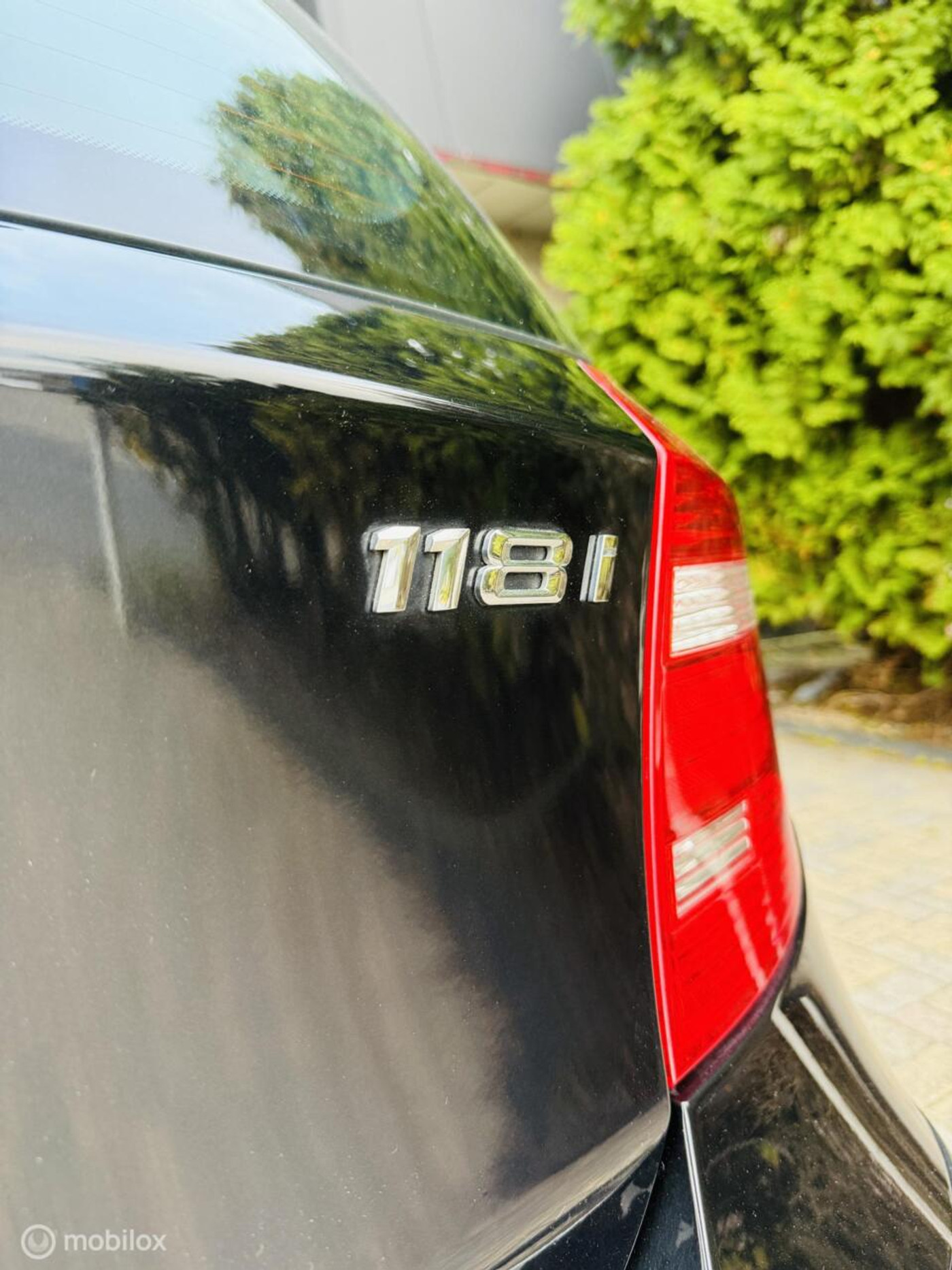 Foto van BMW 1er Reihe