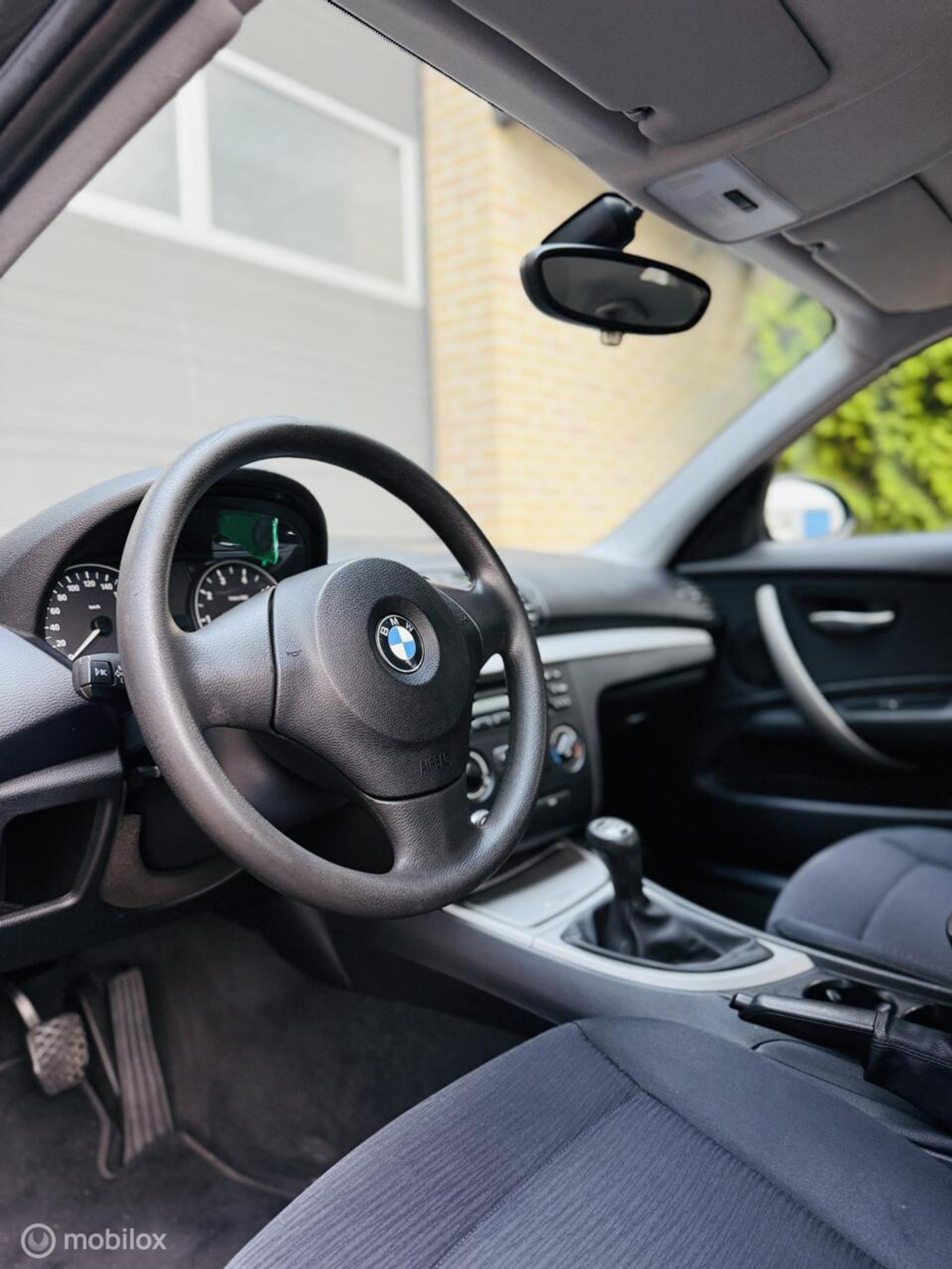 Foto van BMW 1er Reihe