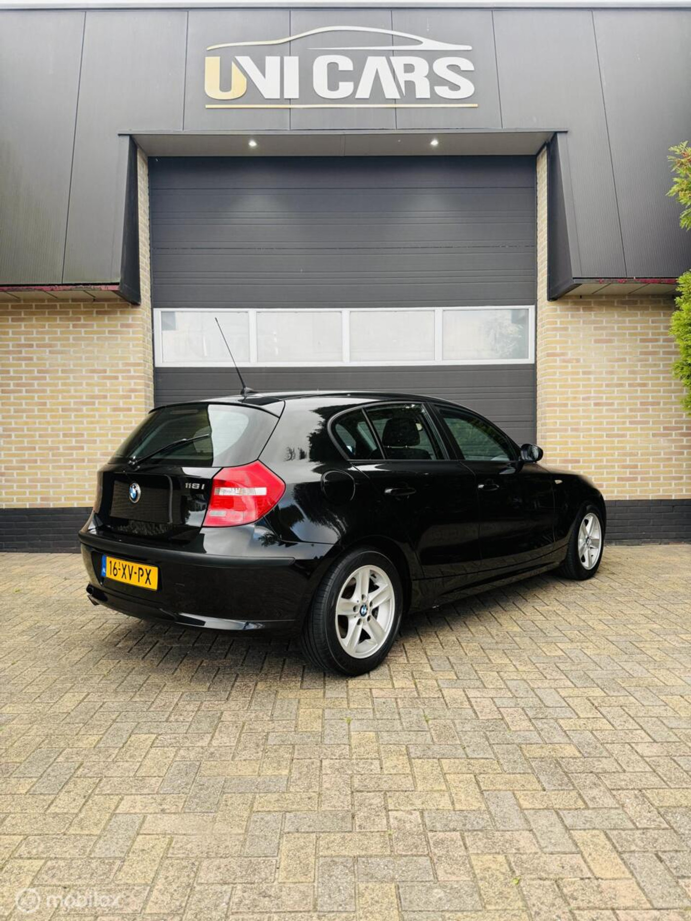 Foto van BMW 1er Reihe