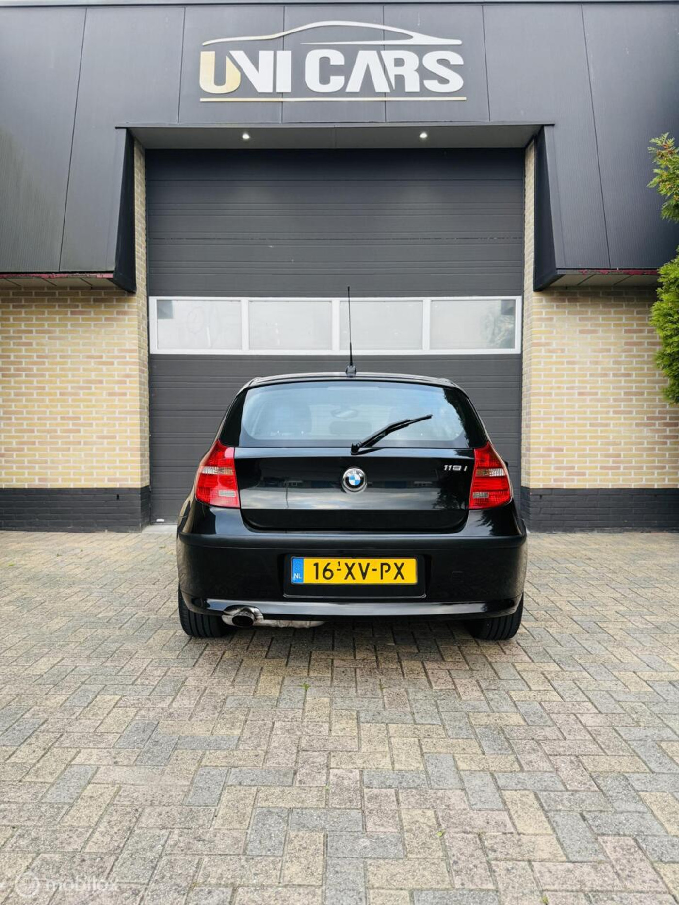 Foto van BMW 1er Reihe