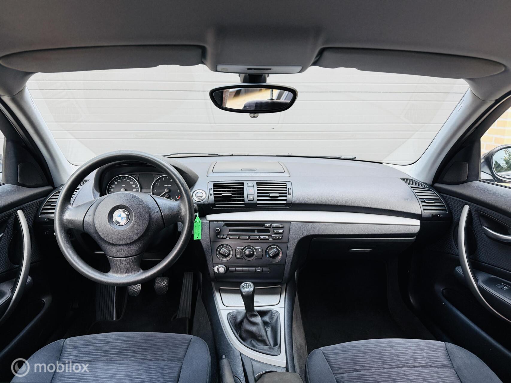 Foto van BMW 1er Reihe