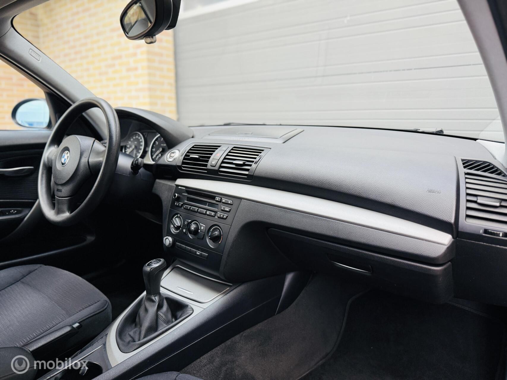 Foto van BMW 1er Reihe