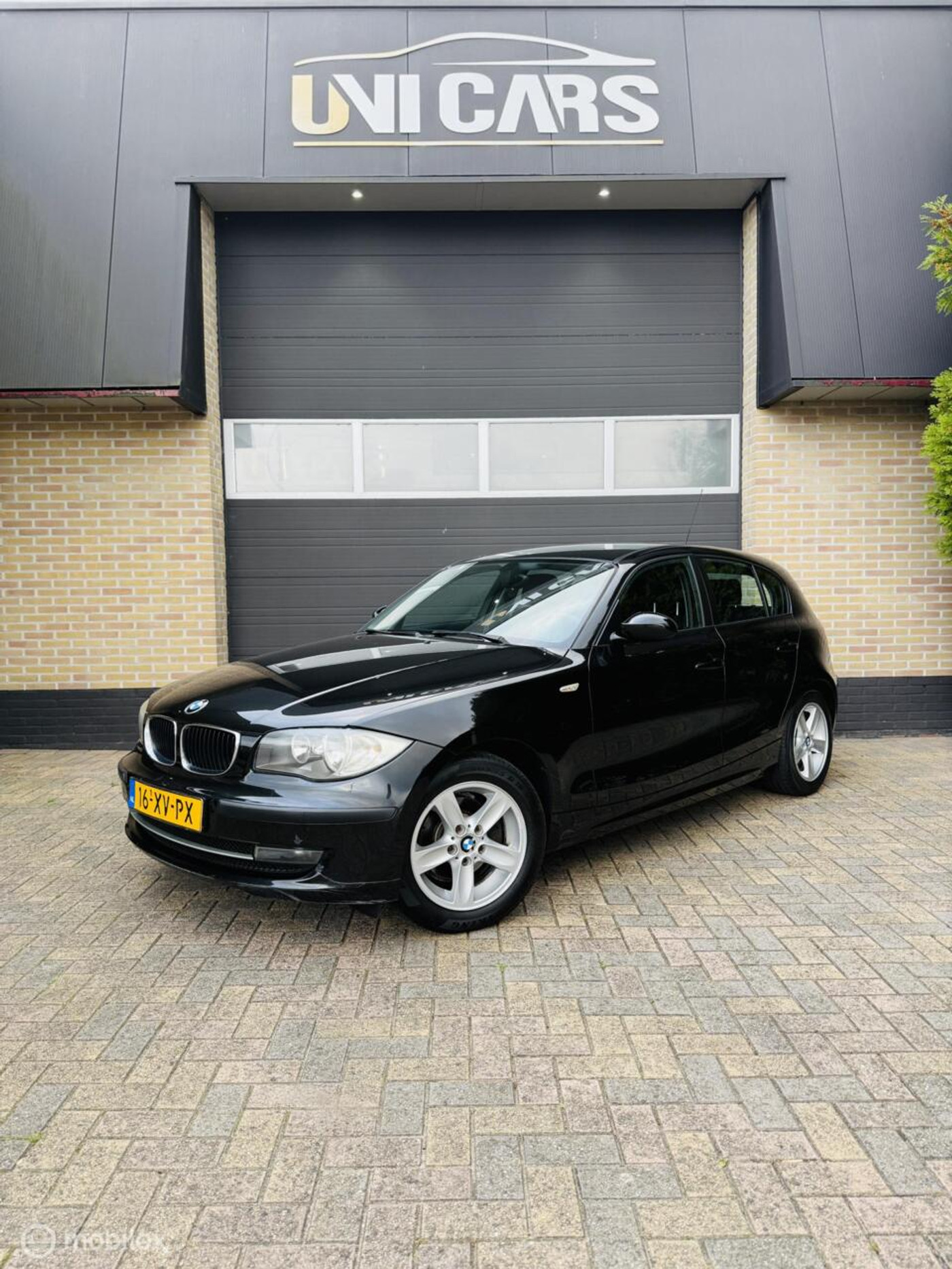 Foto van BMW 1er Reihe