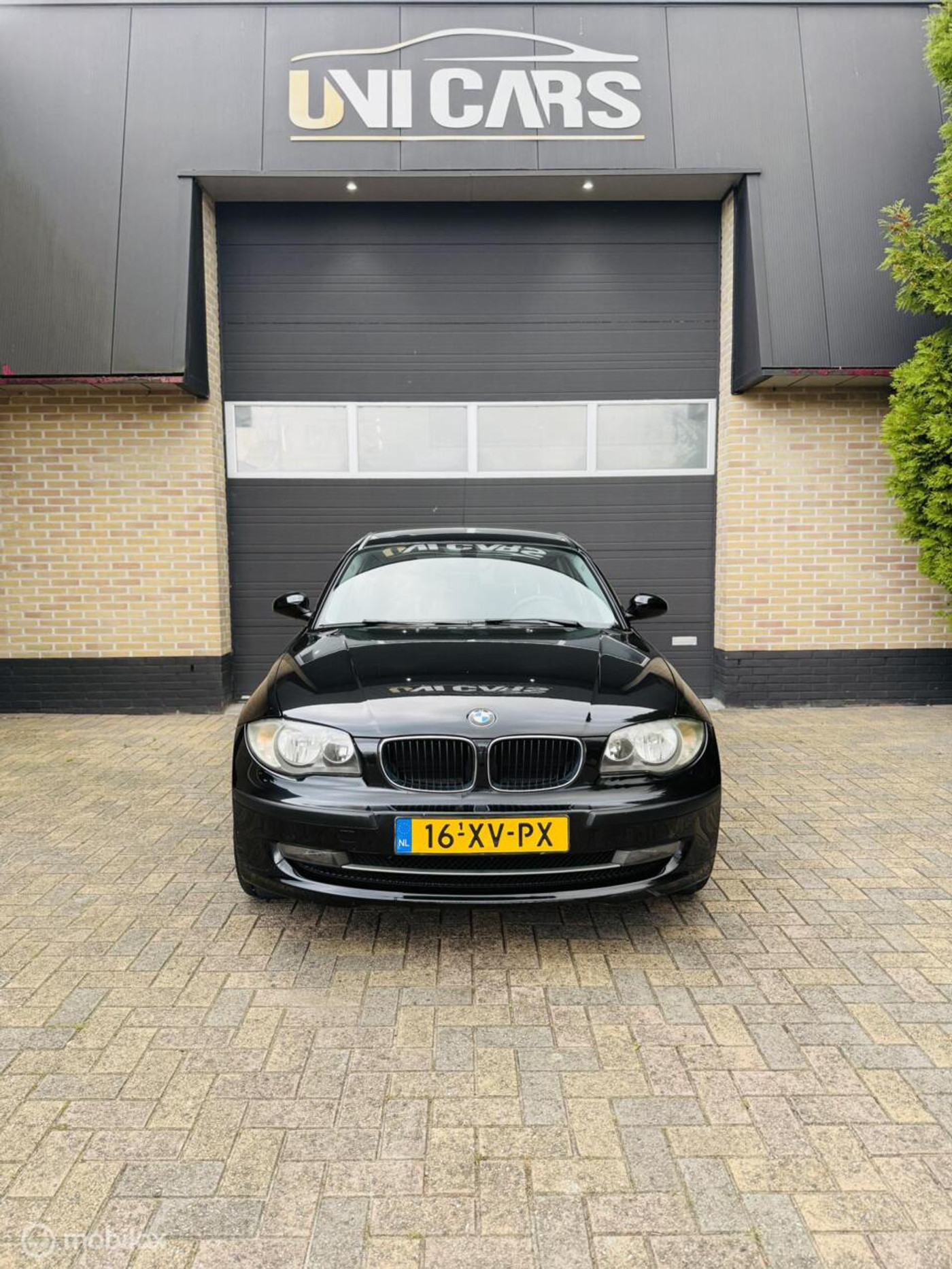 Foto van BMW 1er Reihe