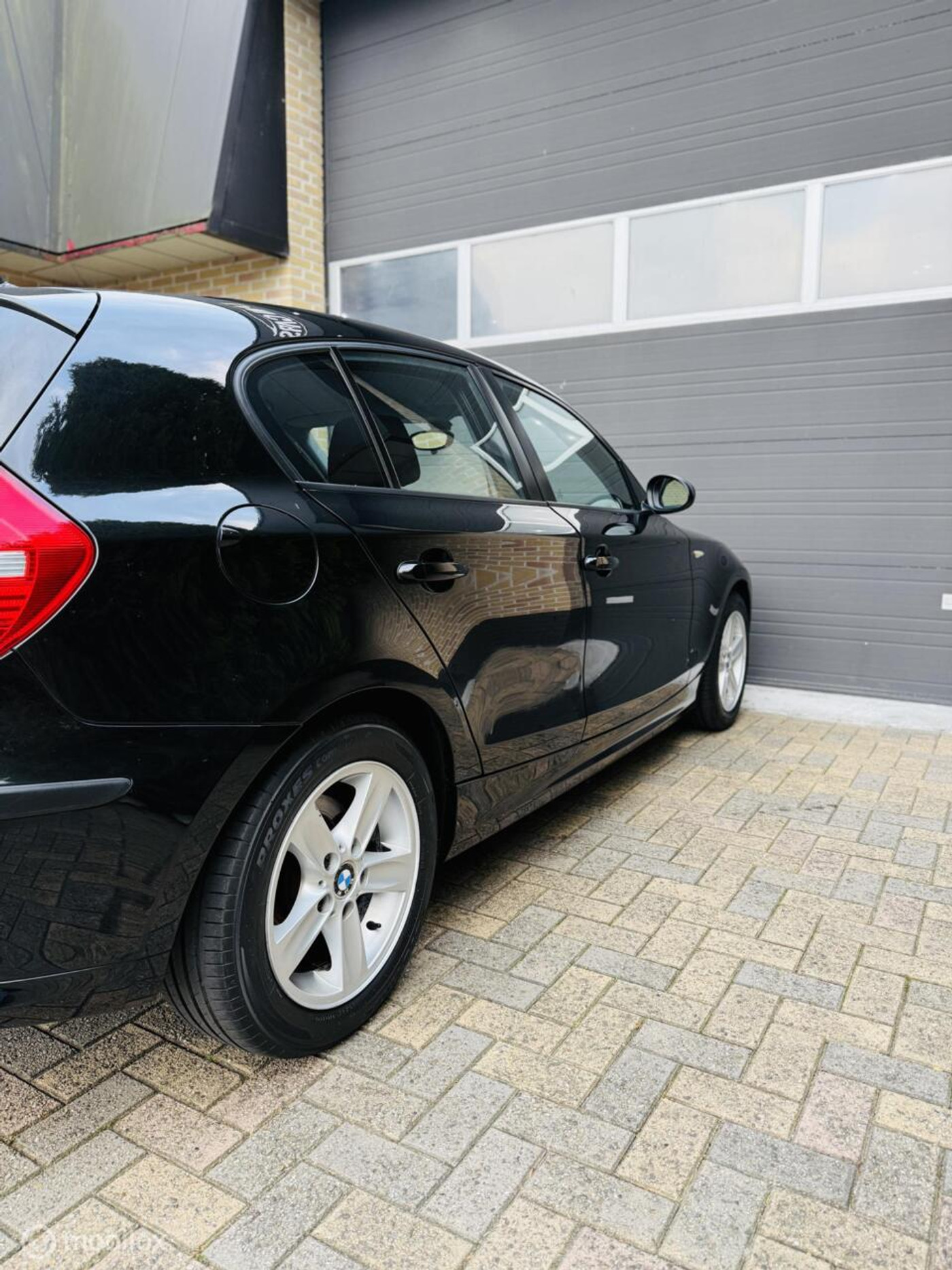 Foto van BMW 1er Reihe